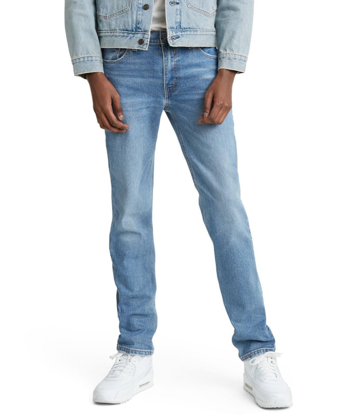 Мужские узкие всесезонные технологичные джинсы 511 ™ Levi's®