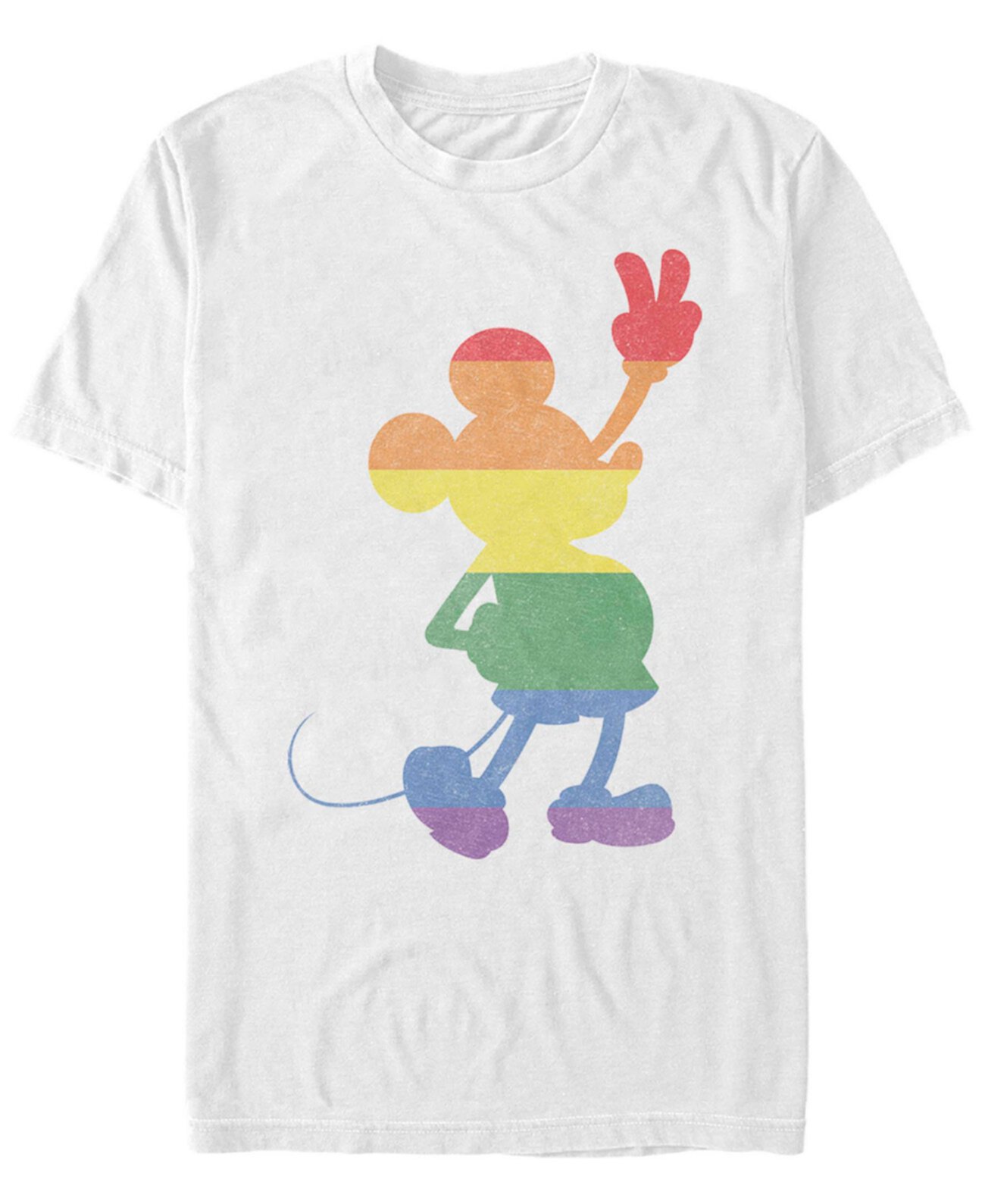 Мужская футболка с коротким рукавом Love Is Mickey FIFTH SUN