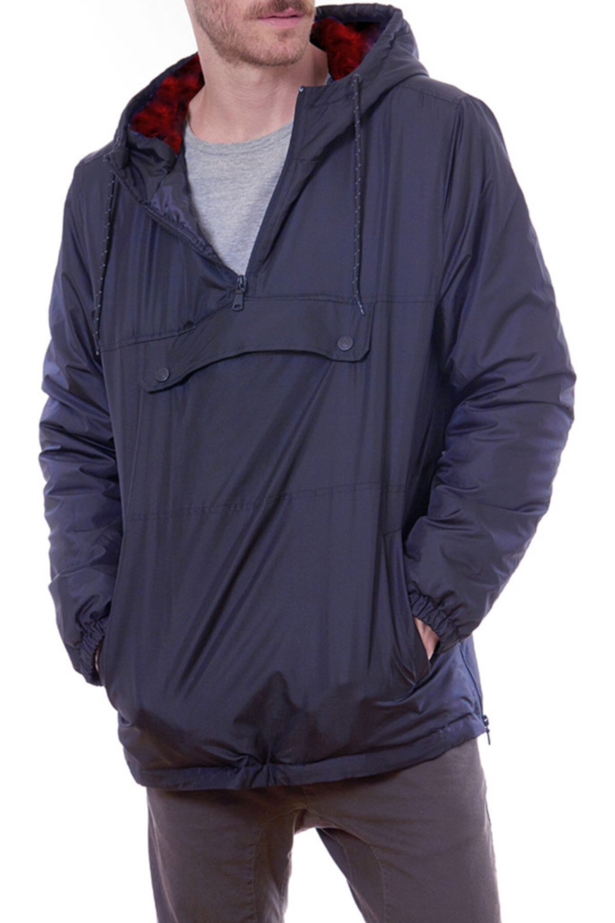 Куртка-анорак Samuel с капюшоном PX