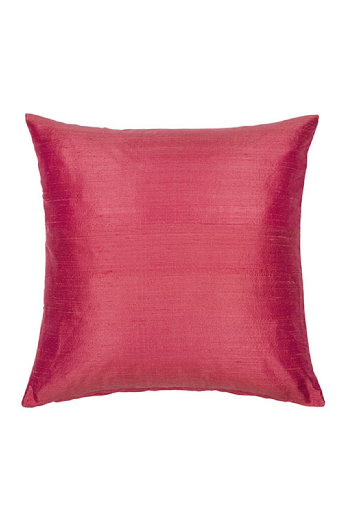 Шелковая декоративная подушка - пыльно-розовый EIGHTMOOD