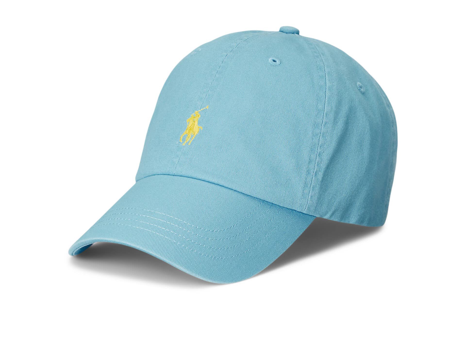 Классическая спортивная кепка Chino из хлопка Ralph Lauren