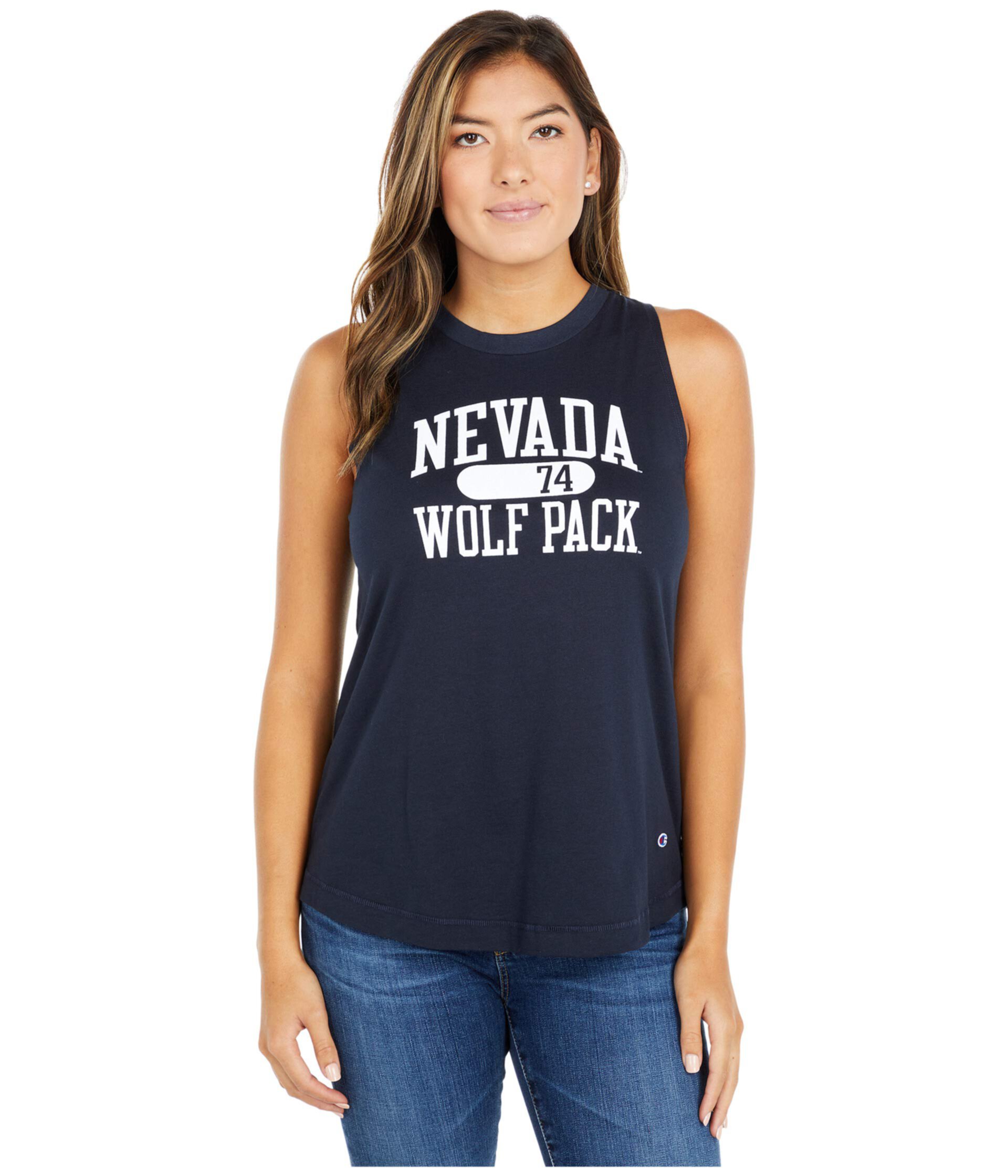 Майка Nevada Wolf Pack University 2.0 Champion College