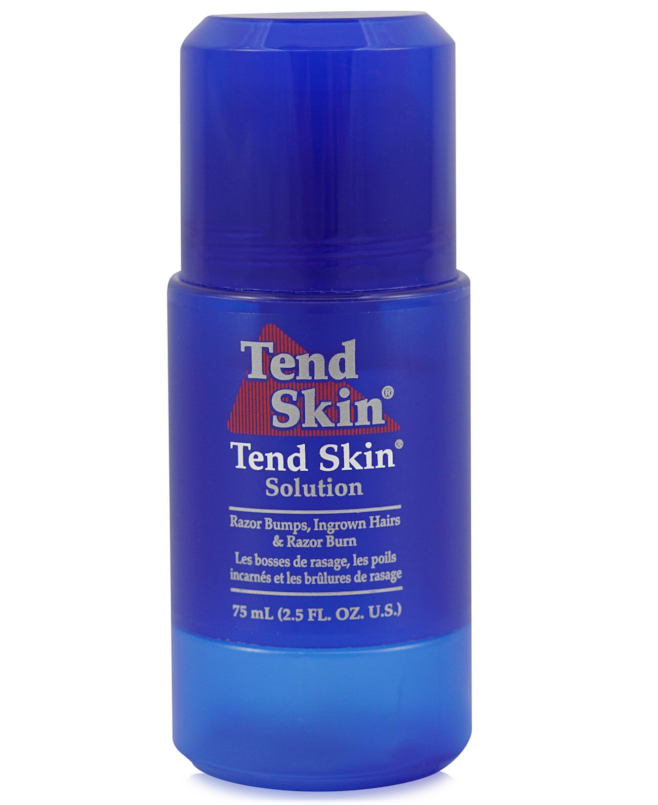 Многоразовая шариковая система Tend Skin, 2,5 унции, от PUREBEAUTY Salon & Spa Beautique Tend skin