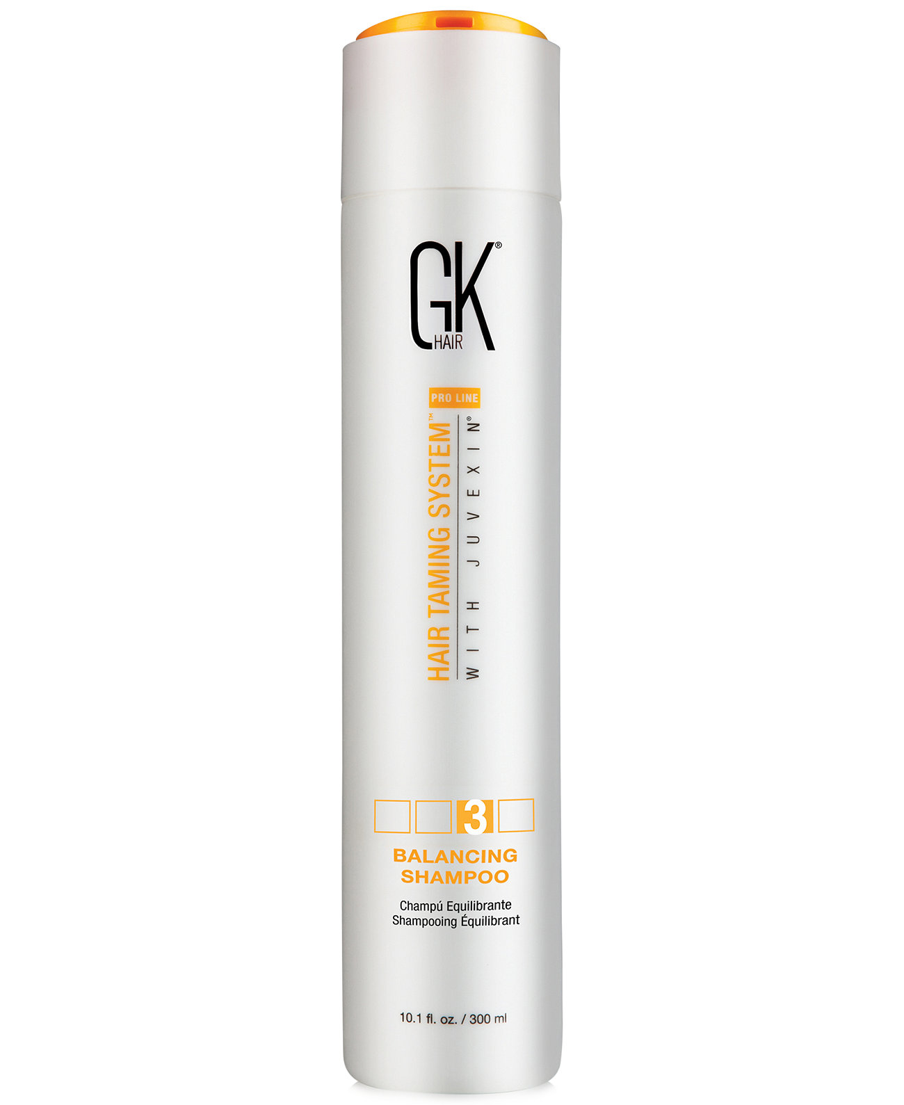 GKHair Balancing Shampoo, 10,1 унции, от PUREBEAUTY Salon & Spa Global Keratin