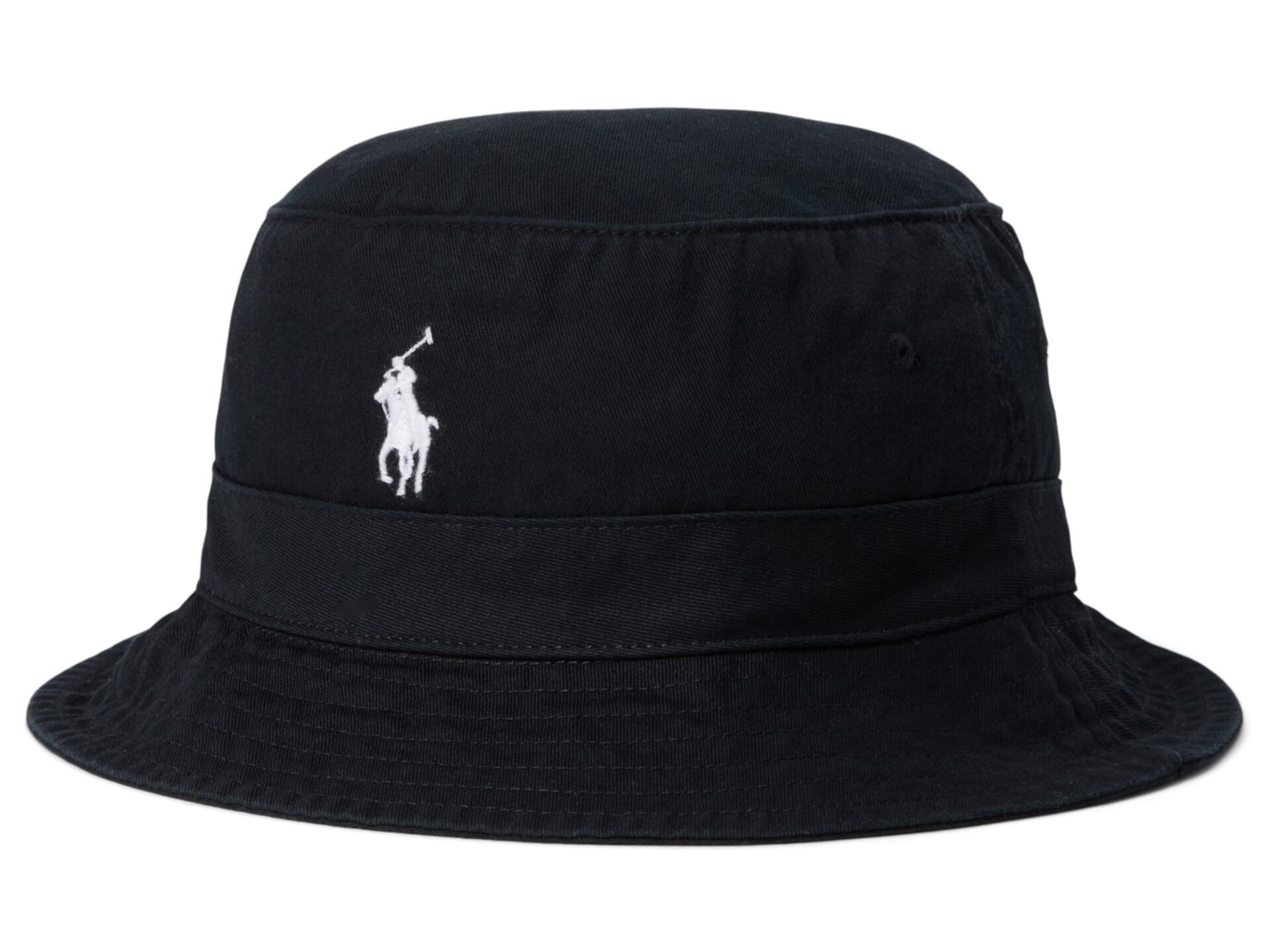 Классическая шляпа-ведро Polo Ralph Lauren