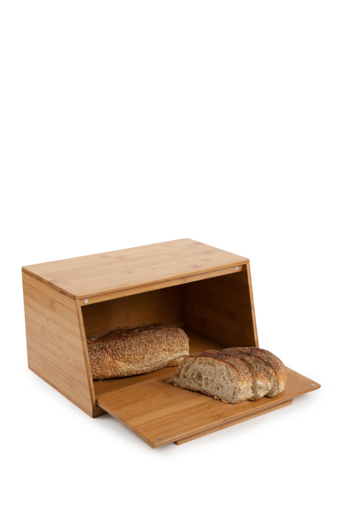 Бамбуковая коробка для хлеба Core Home