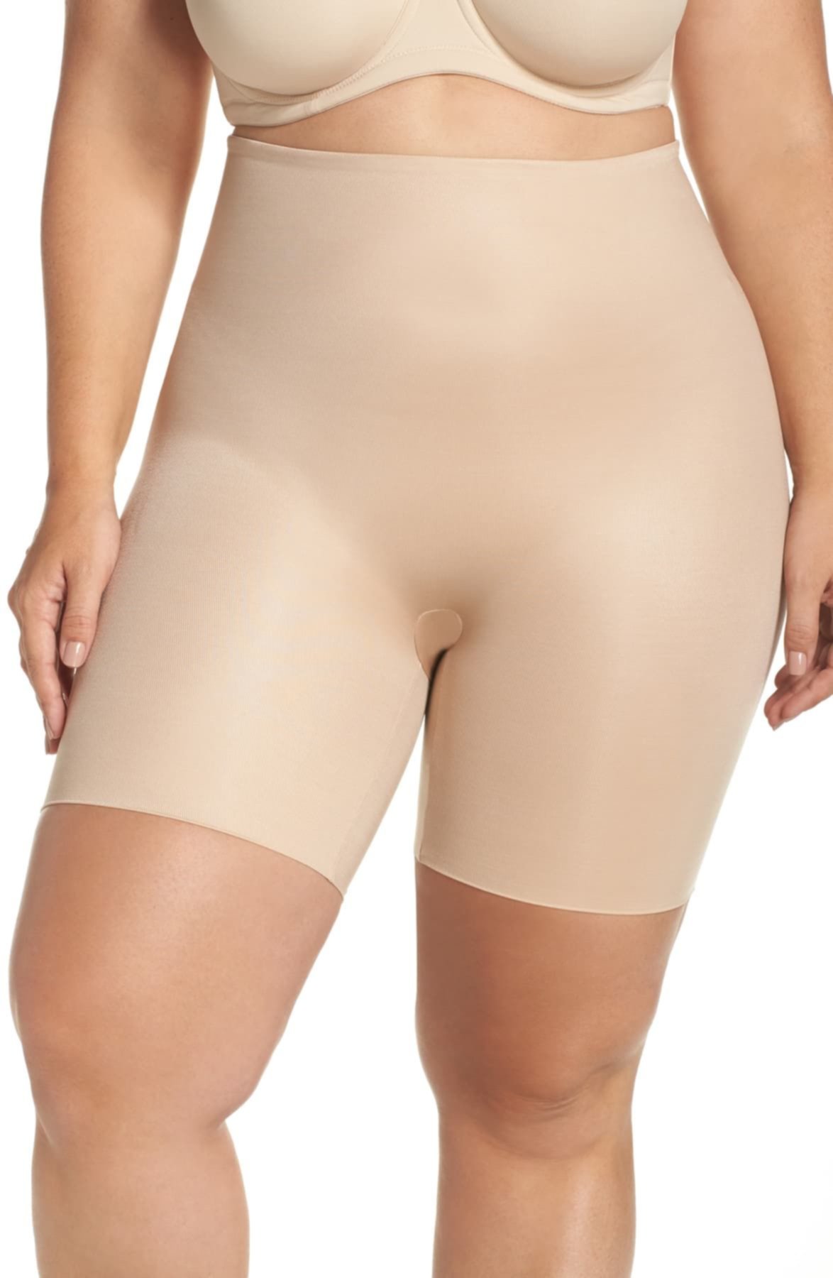 SPANX (R) Power Conceal-Her Shaping Shorts (большие размеры) Spanx