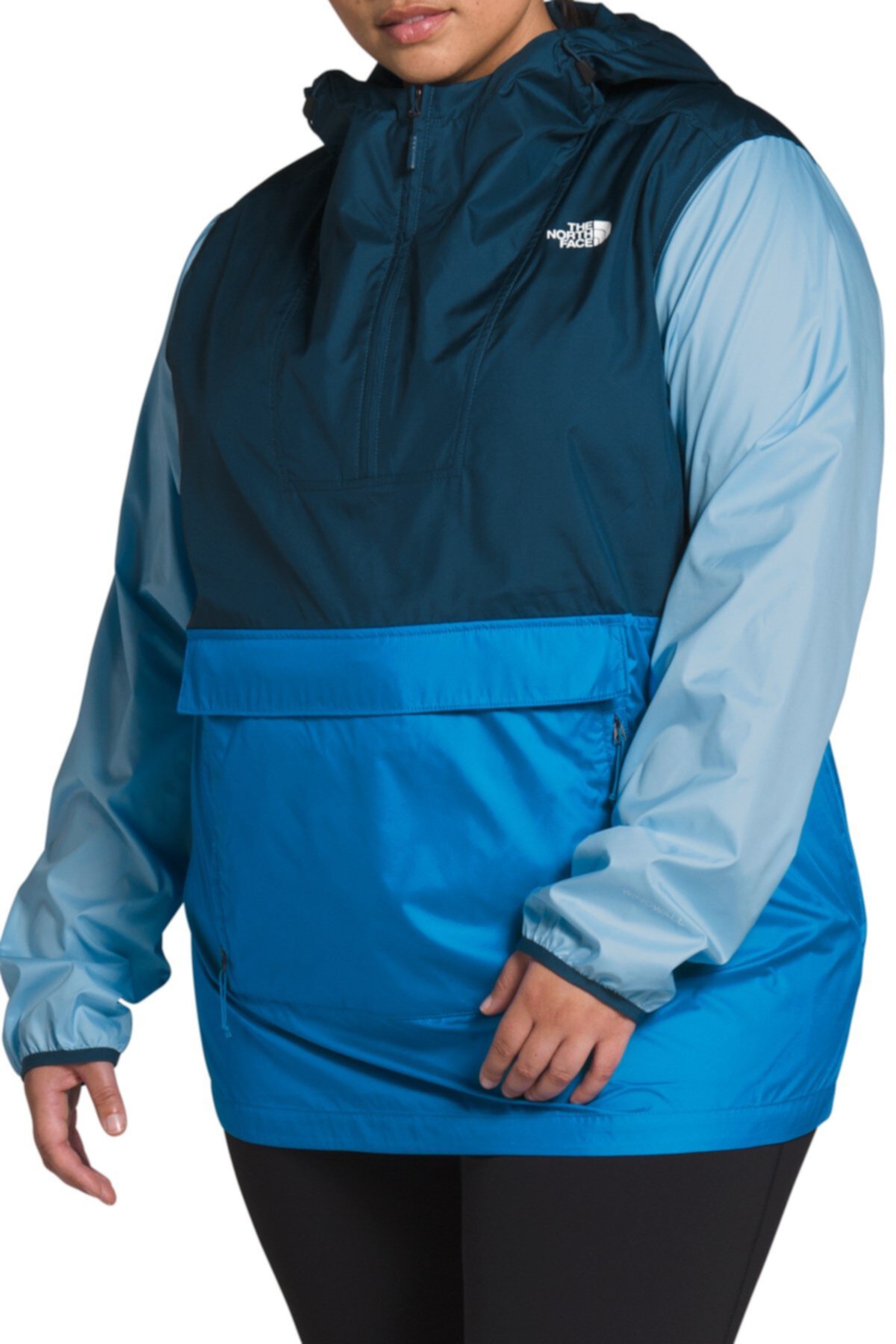 Упаковываемый анорак с капюшоном Fanorak 2.0 (большие размеры) The North Face