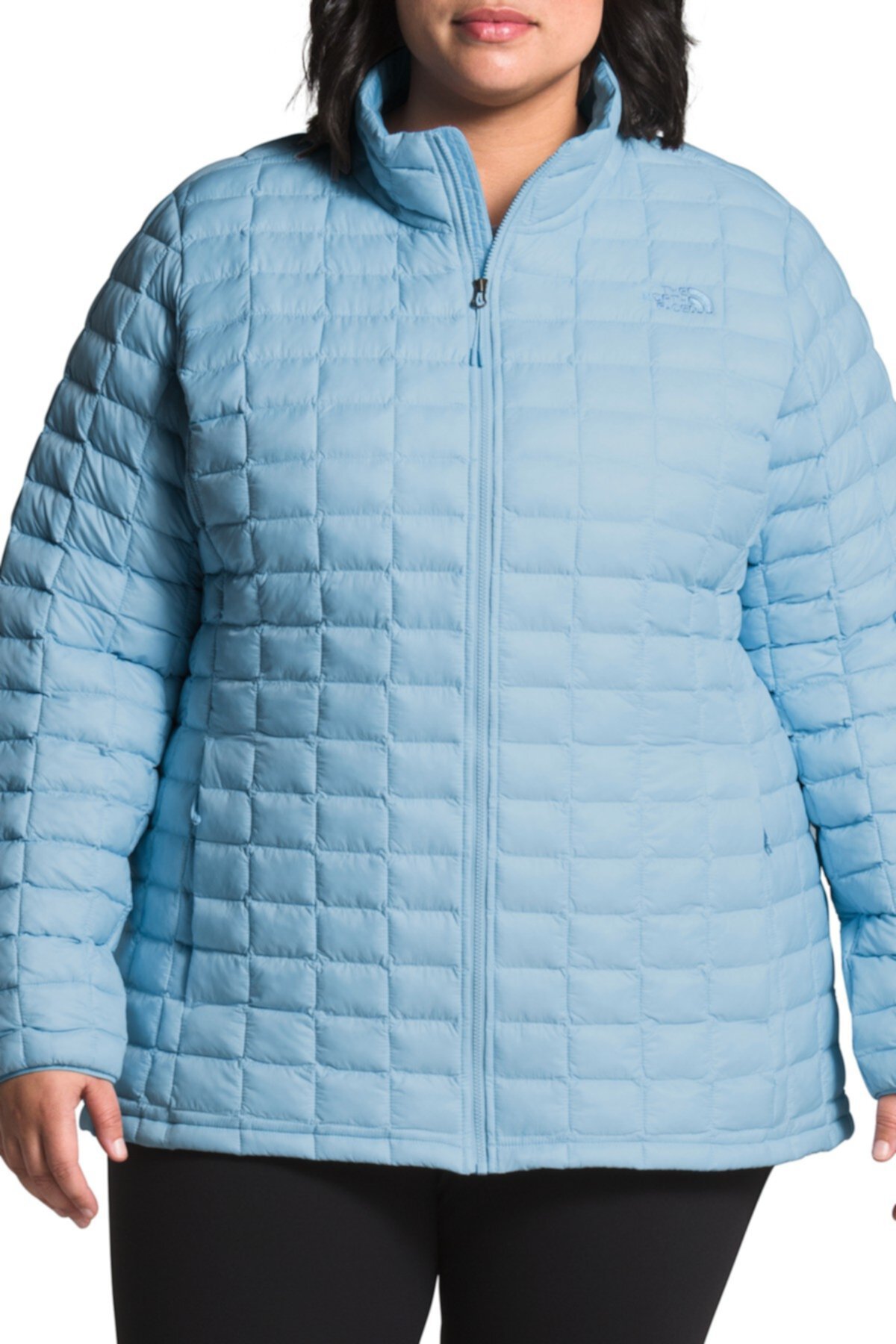 Стеганая куртка Thermoball Eco (большие размеры) The North Face