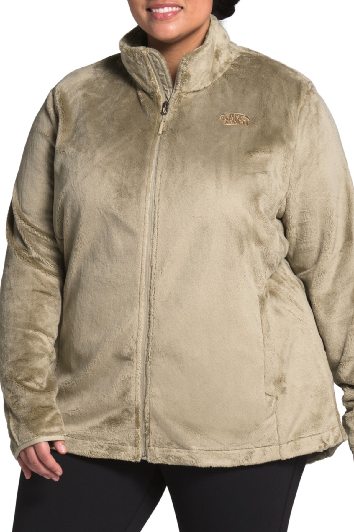 Плюшевая флисовая куртка Osito (большие размеры) The North Face