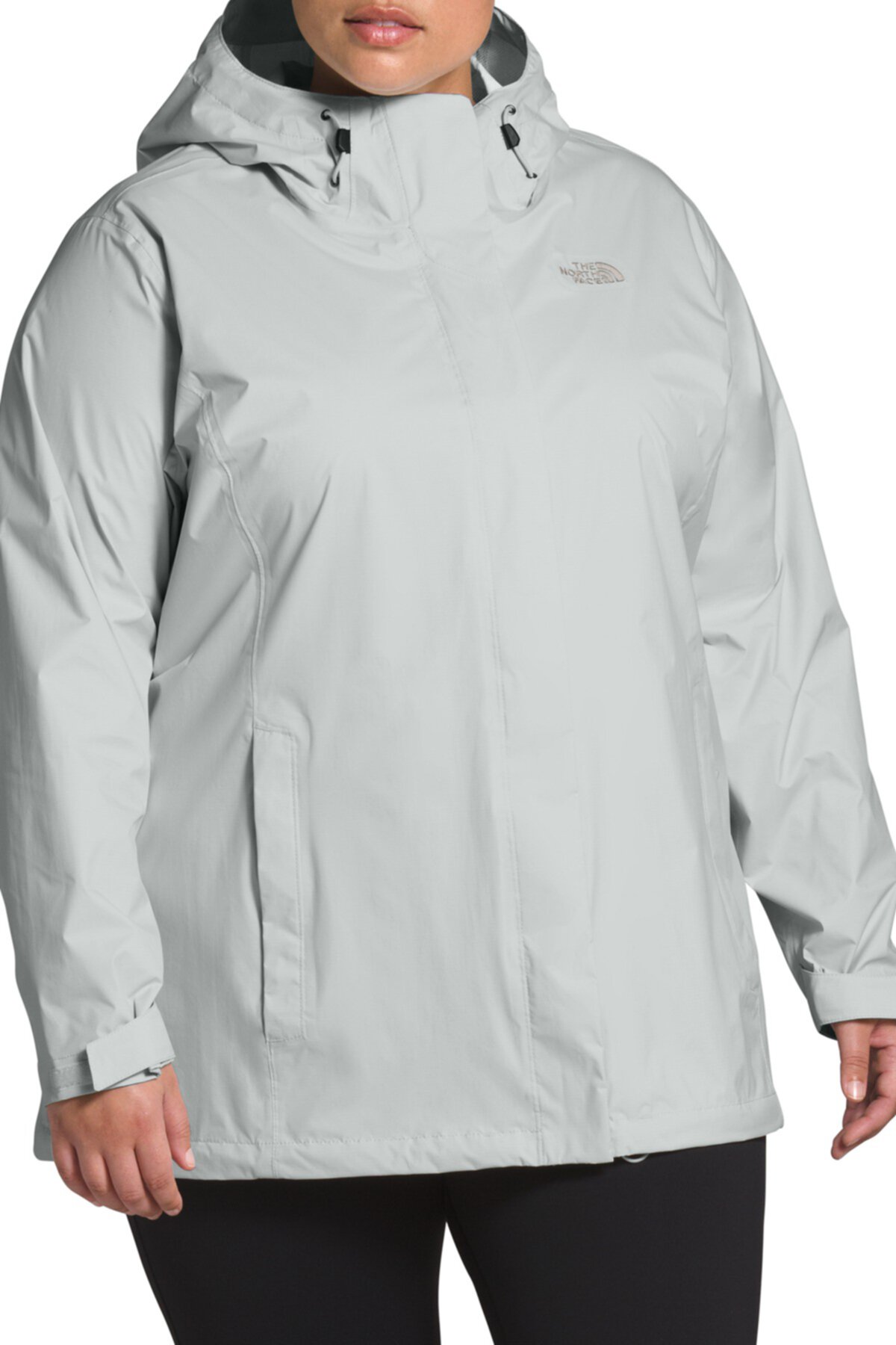 Куртка Venture с капюшоном (большие размеры) The North Face