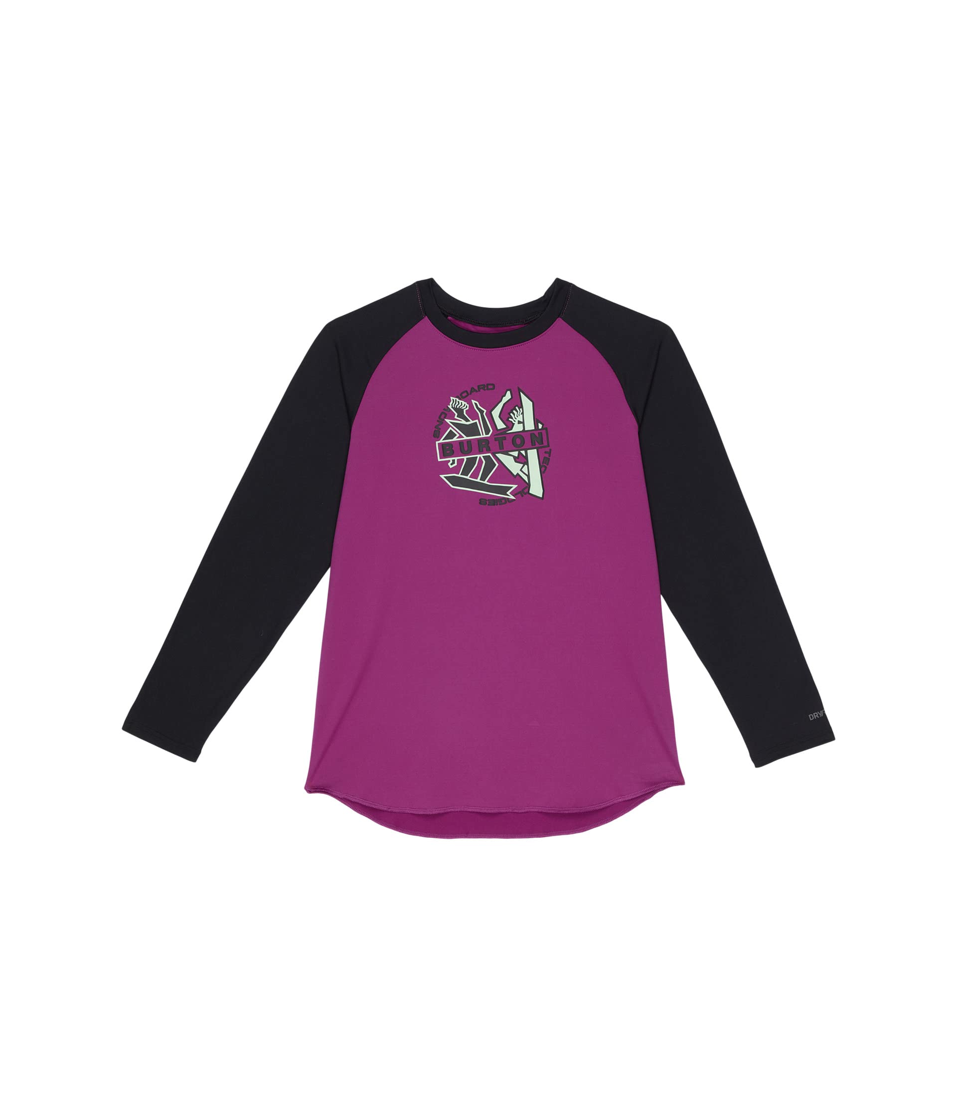 Tech Tee (Little Kids/Big Kids) Burton