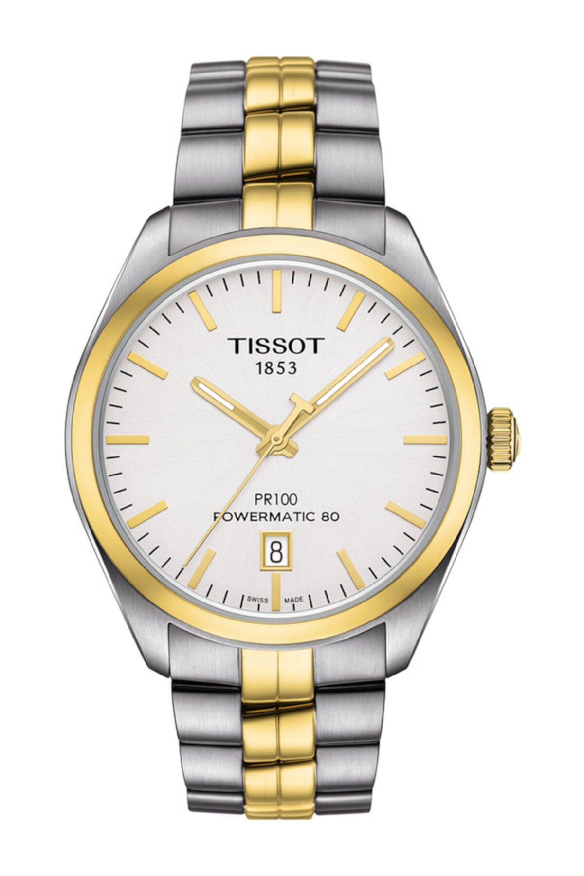 Часы Tissot PR 100 Powermatic 80, 39 мм Tissot
