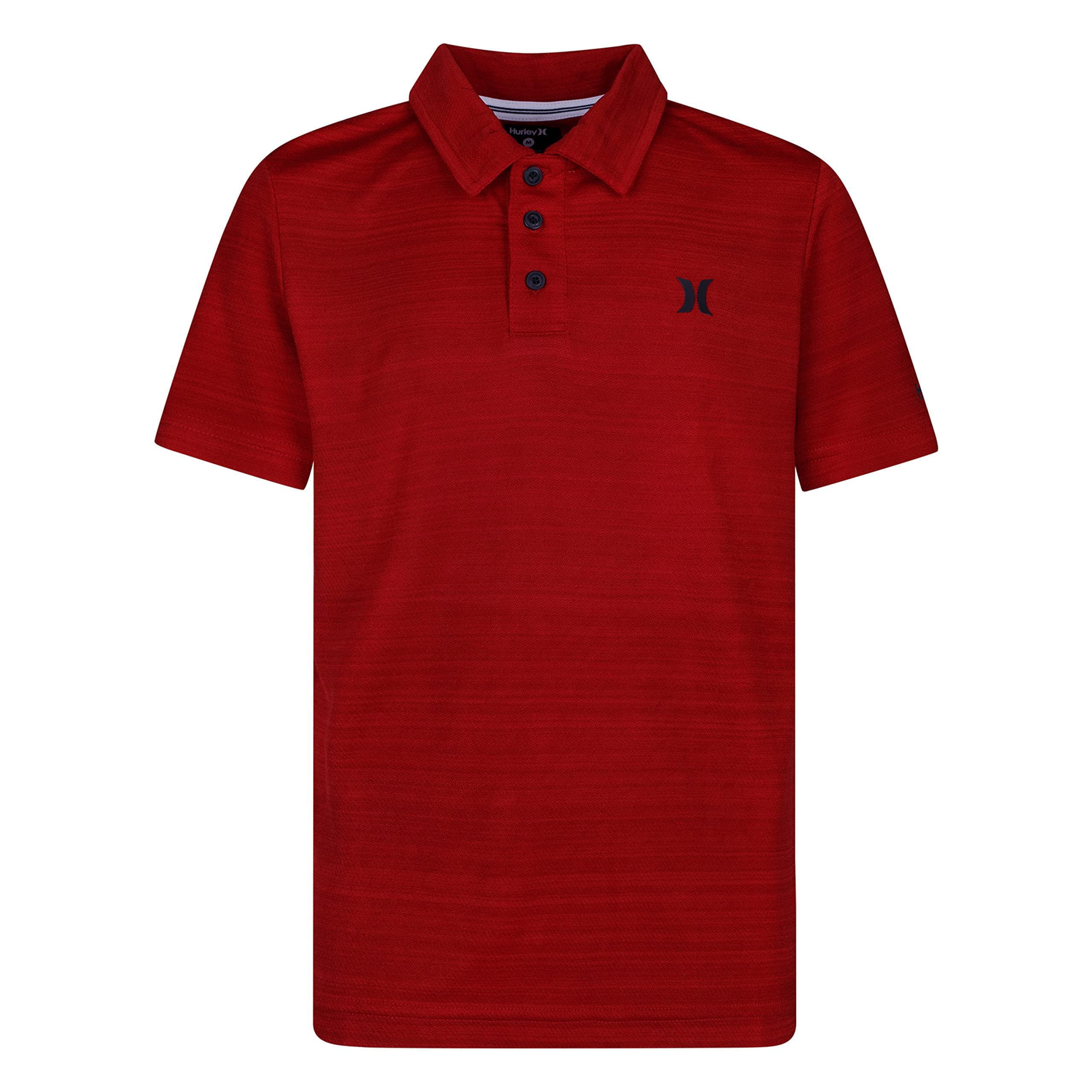 Dri-FIT™ Polo Shirt (Little Kids) Hurley