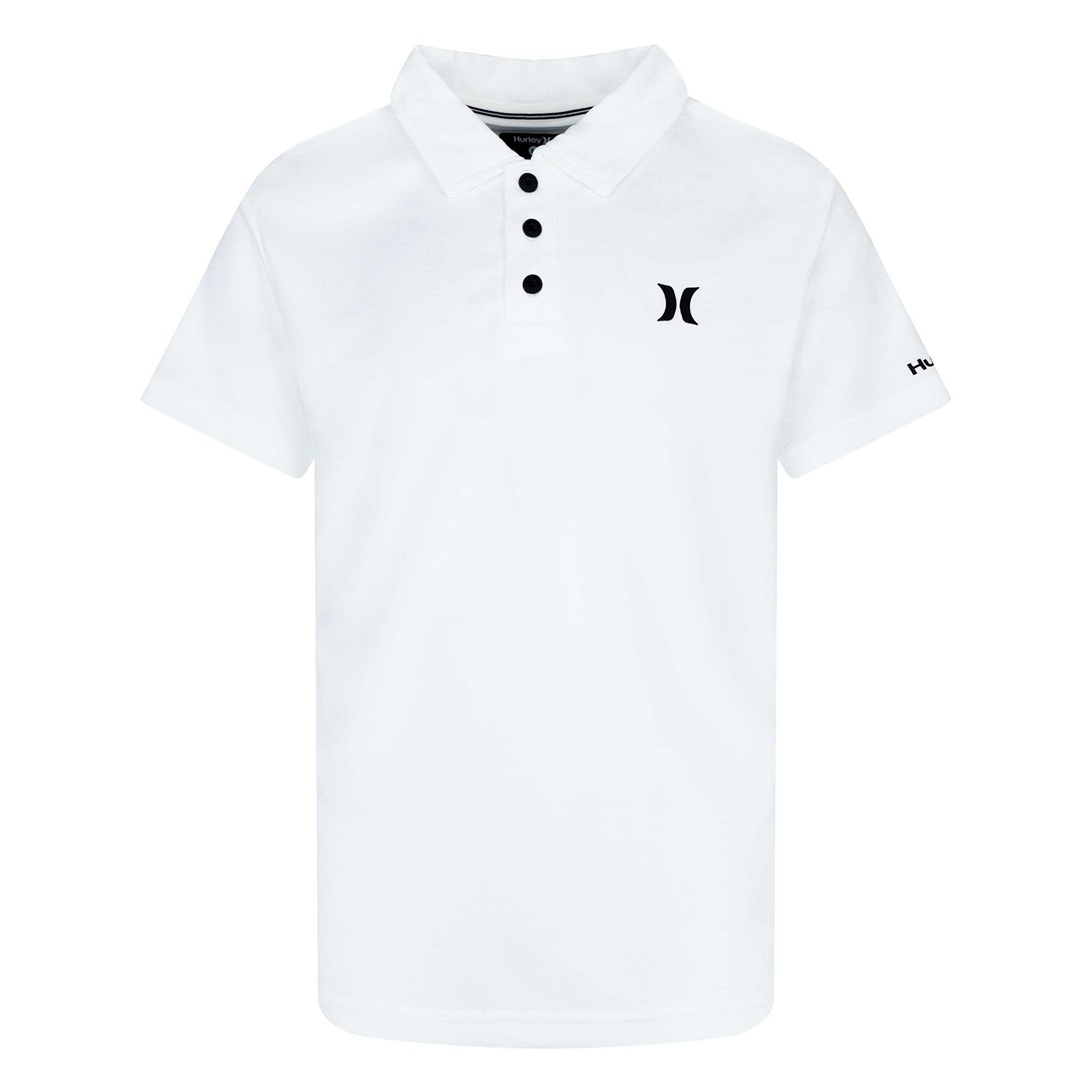 Dri-Fit Polo Shirt (Big Kids) Hurley