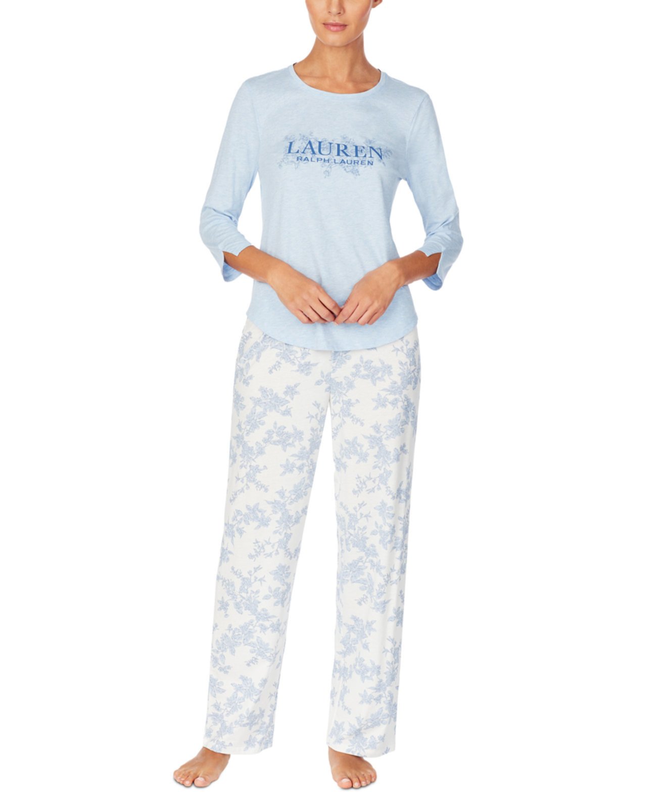 Пижамный комплект из 2 предметов Ralph Lauren