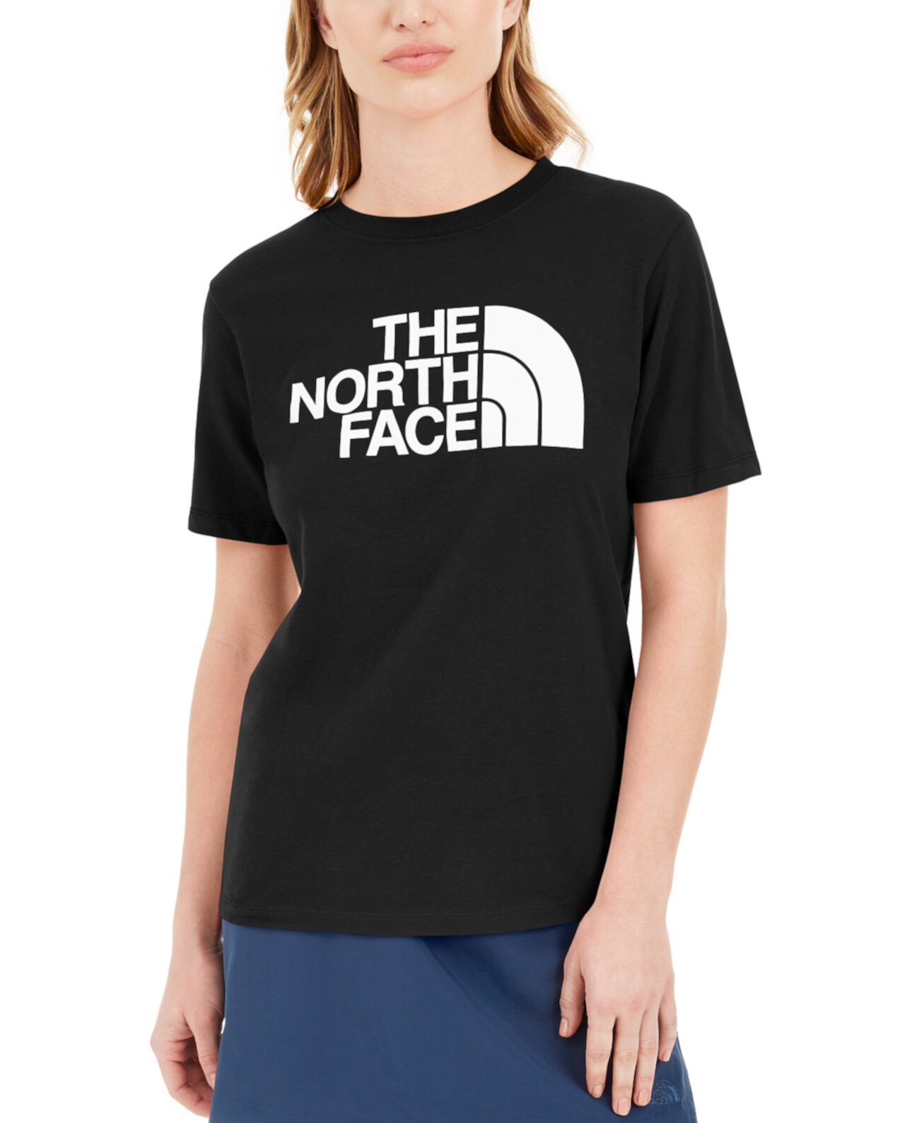 Женская футболка с логотипом Half Dome The North Face