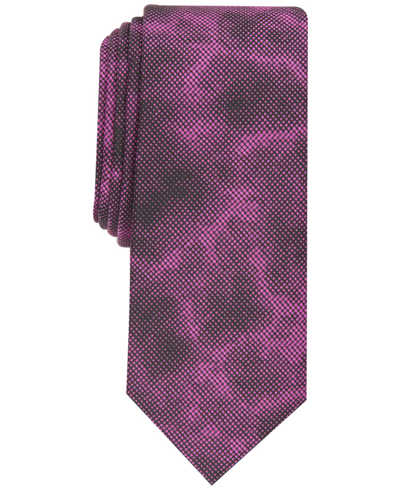 Мужской узкий мужской статический абстрактный узкий галстук INC, созданный для Macy's INC International Concepts