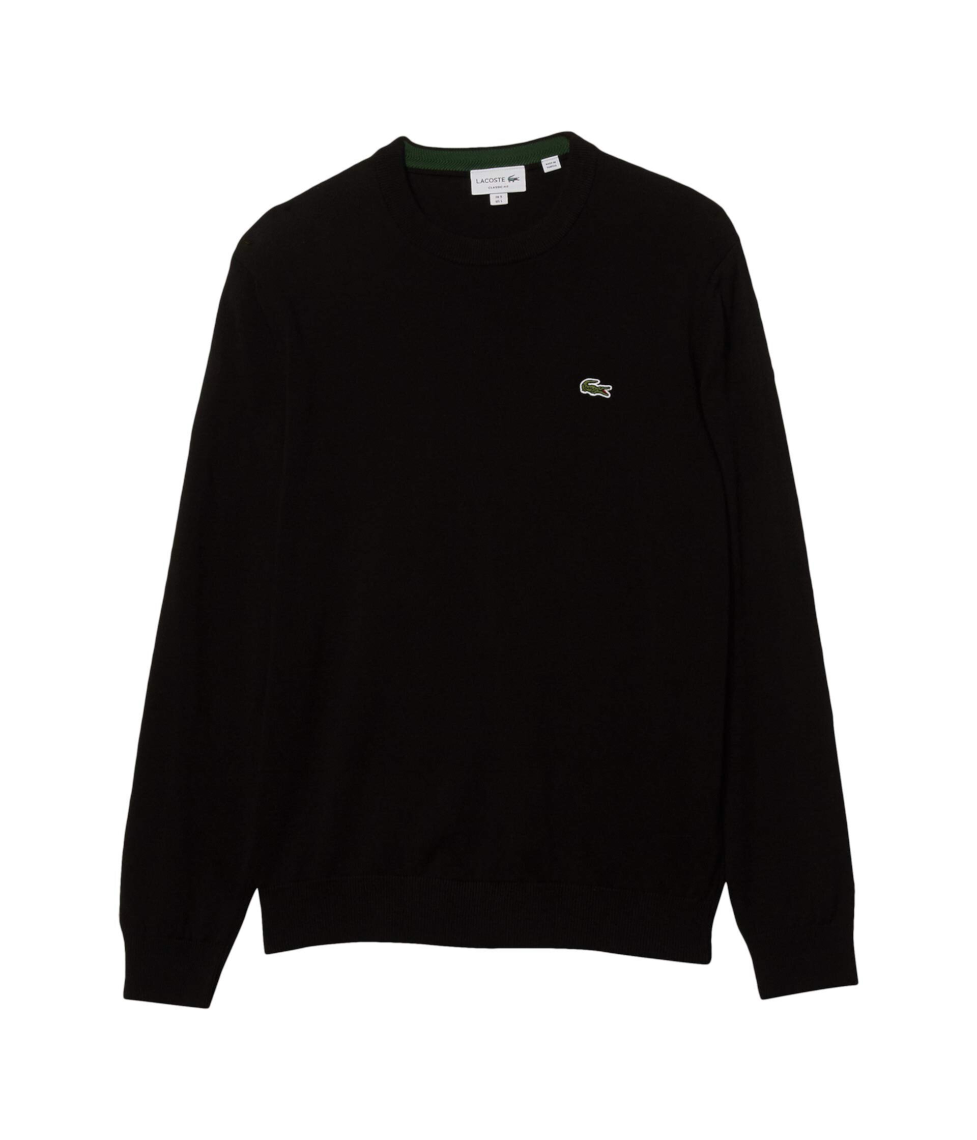 Мужской Свитер Lacoste Crew Neck Lacoste