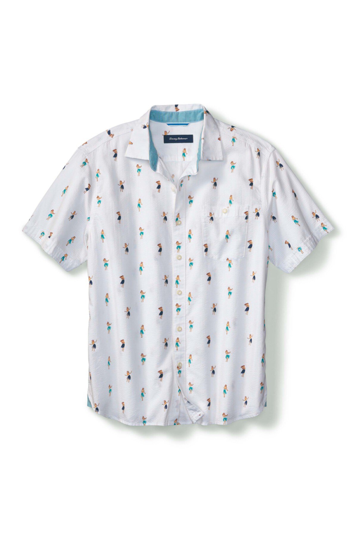 Рубашка с коротким рукавом Hu-La-La Tommy Bahama