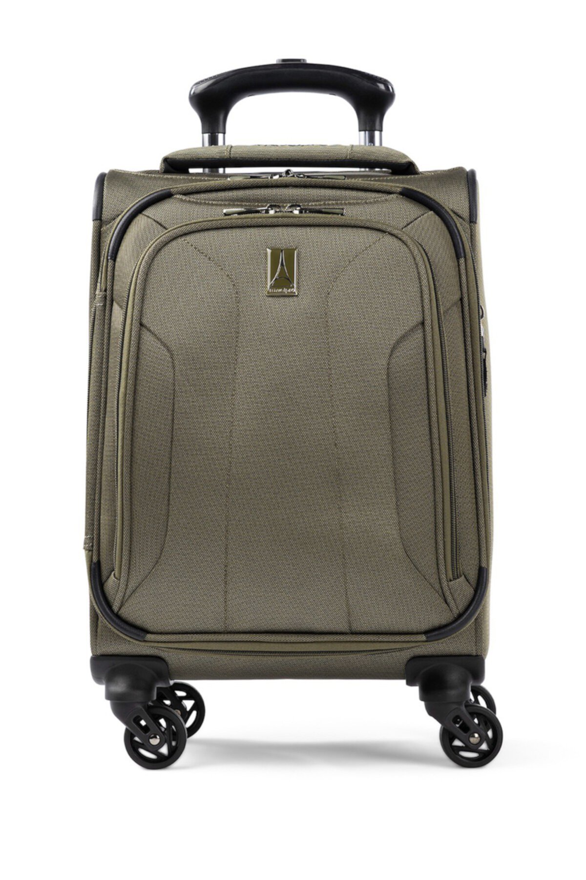 Чемодан-спиннер с расширяемой компактной сумкой для посадки Pilot Air Elite Travelpro