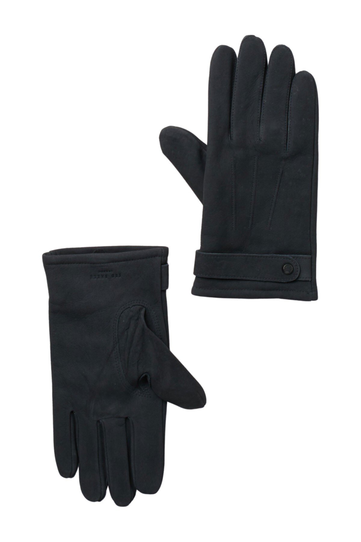 Классические кожаные перчатки Ted Baker