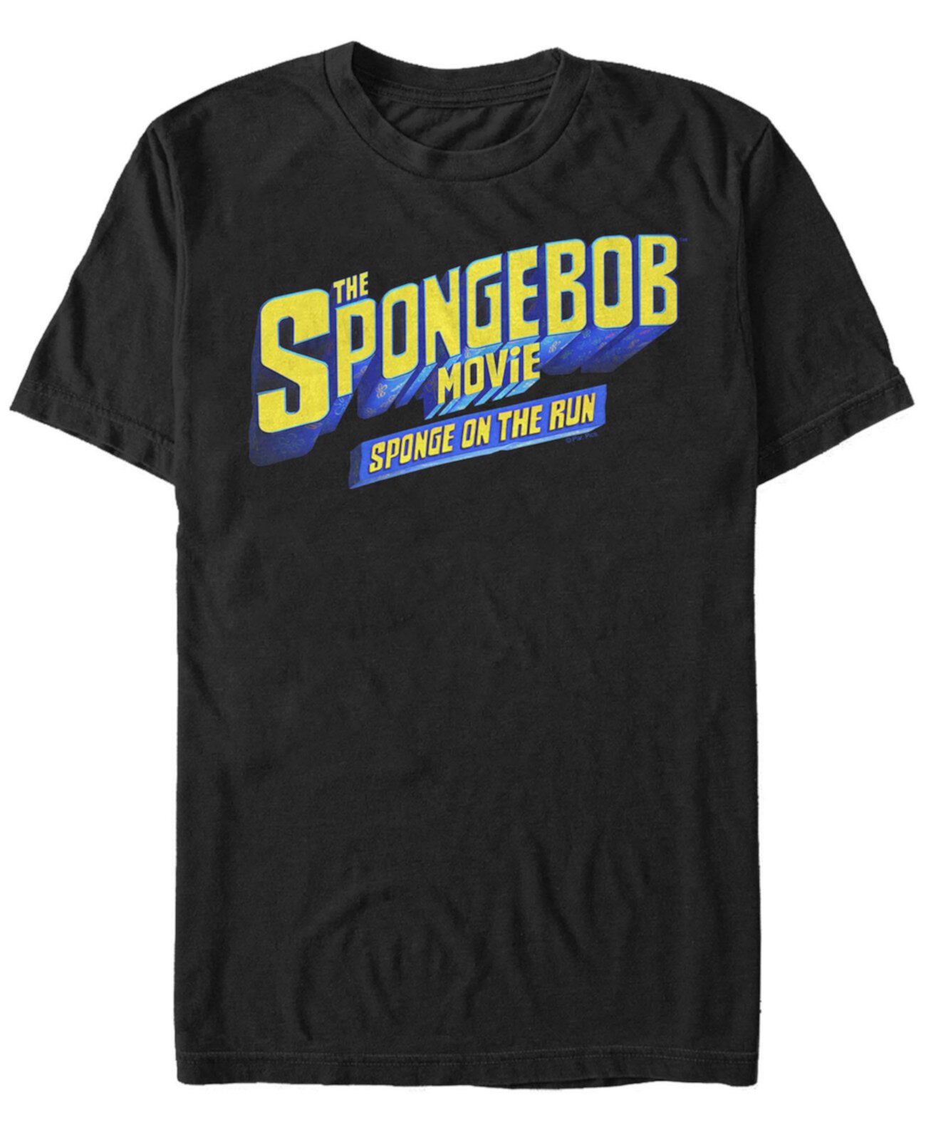 Мужская футболка Sponge On The Run FIFTH SUN