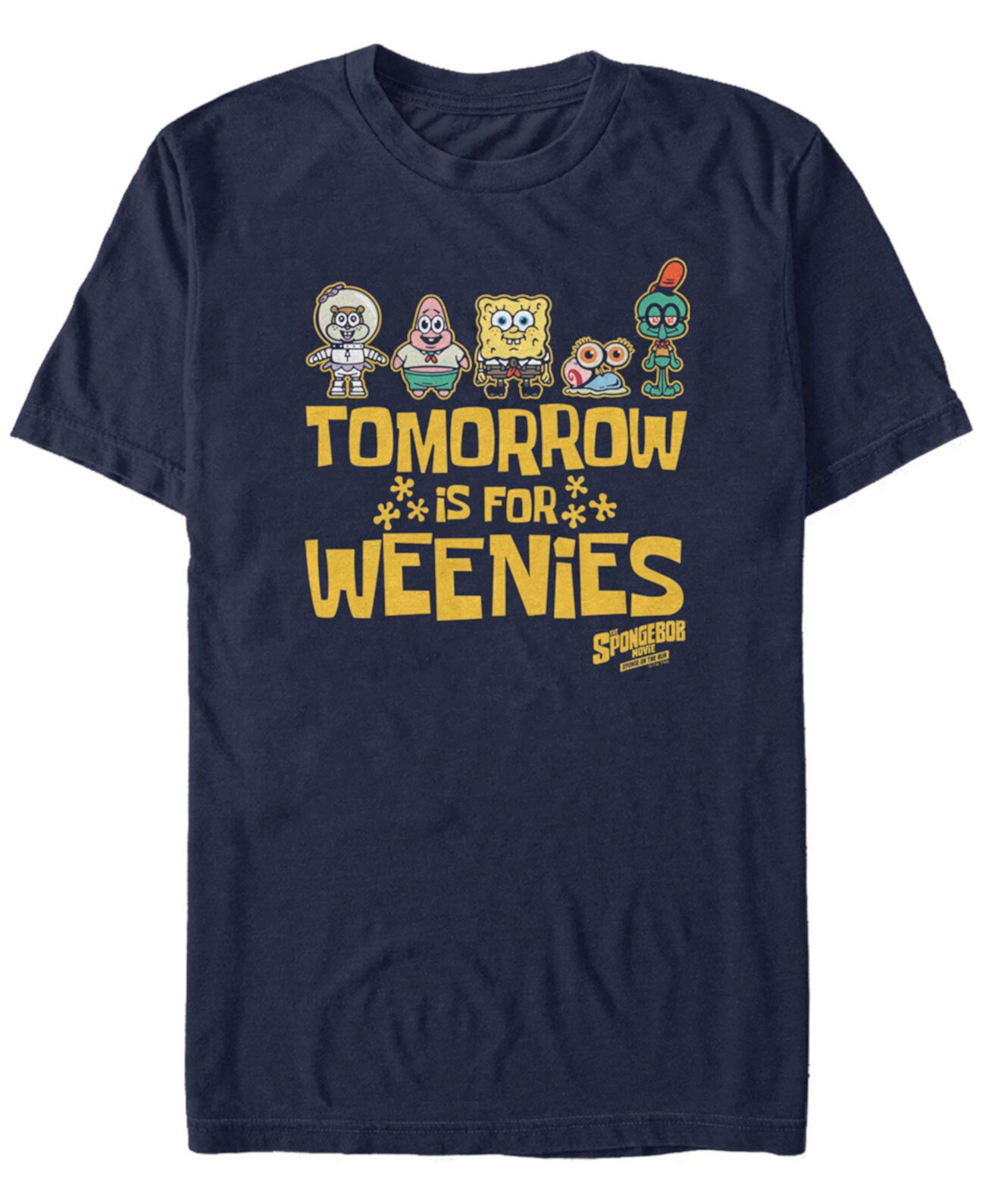 Мужская футболка Is For Weenies FIFTH SUN