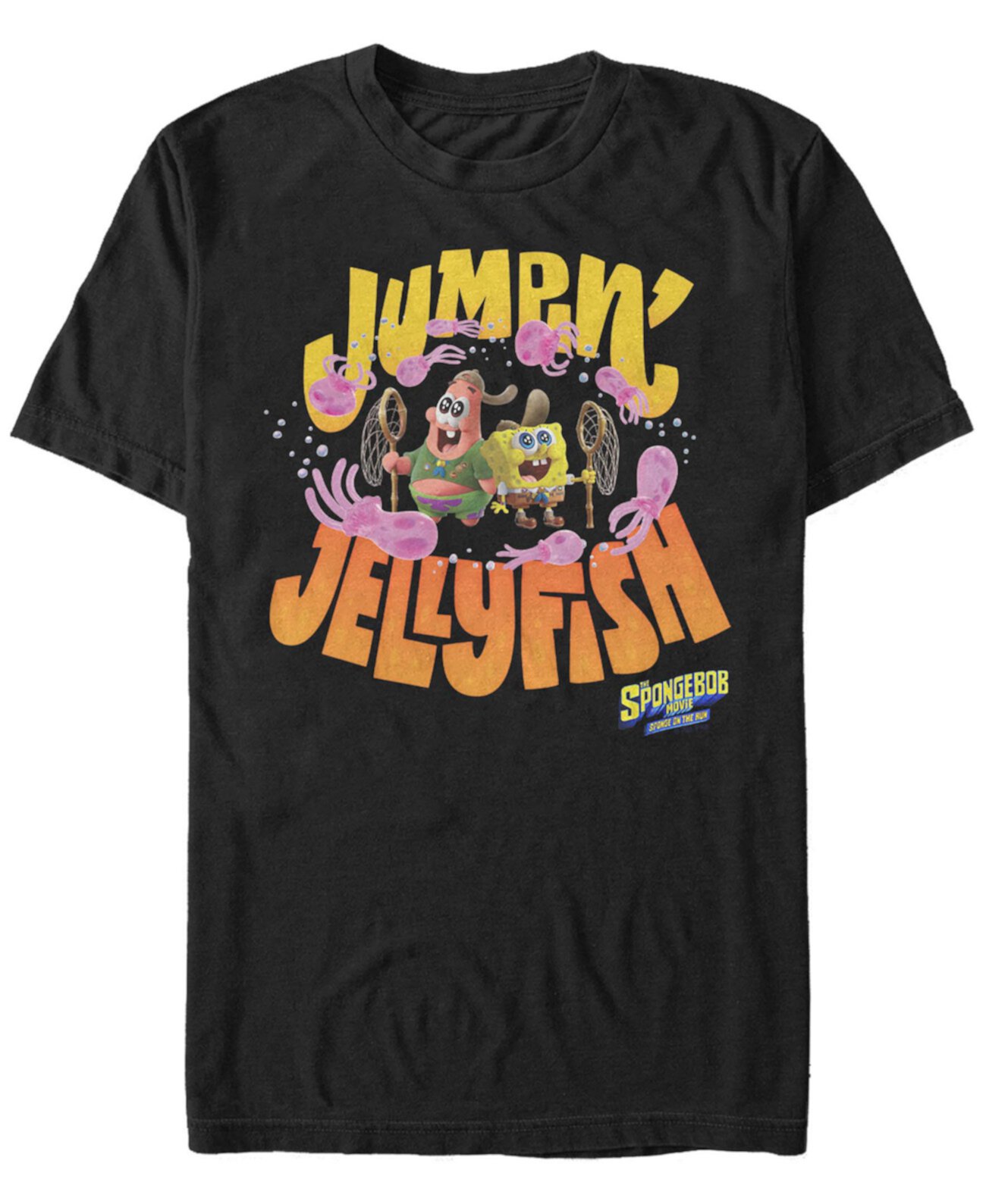 Мужская футболка Jellyfish Fields FIFTH SUN