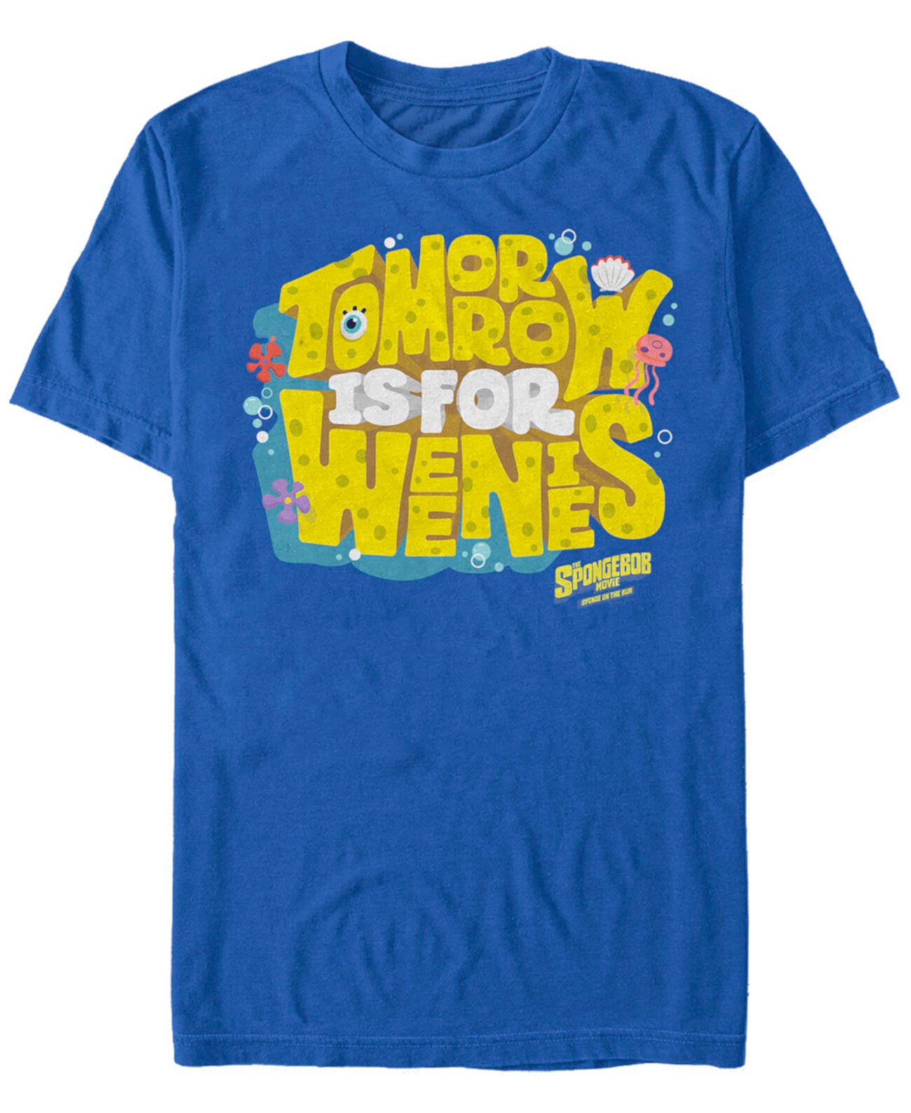 Мужская футболка Tomorrow Is For Weenies FIFTH SUN
