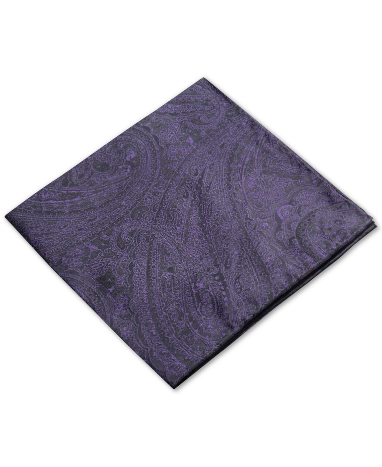 Мужской нагрудный платок из однотонного шелка с узором пейсли, созданный для Macy's Ryan Seacrest Distinction