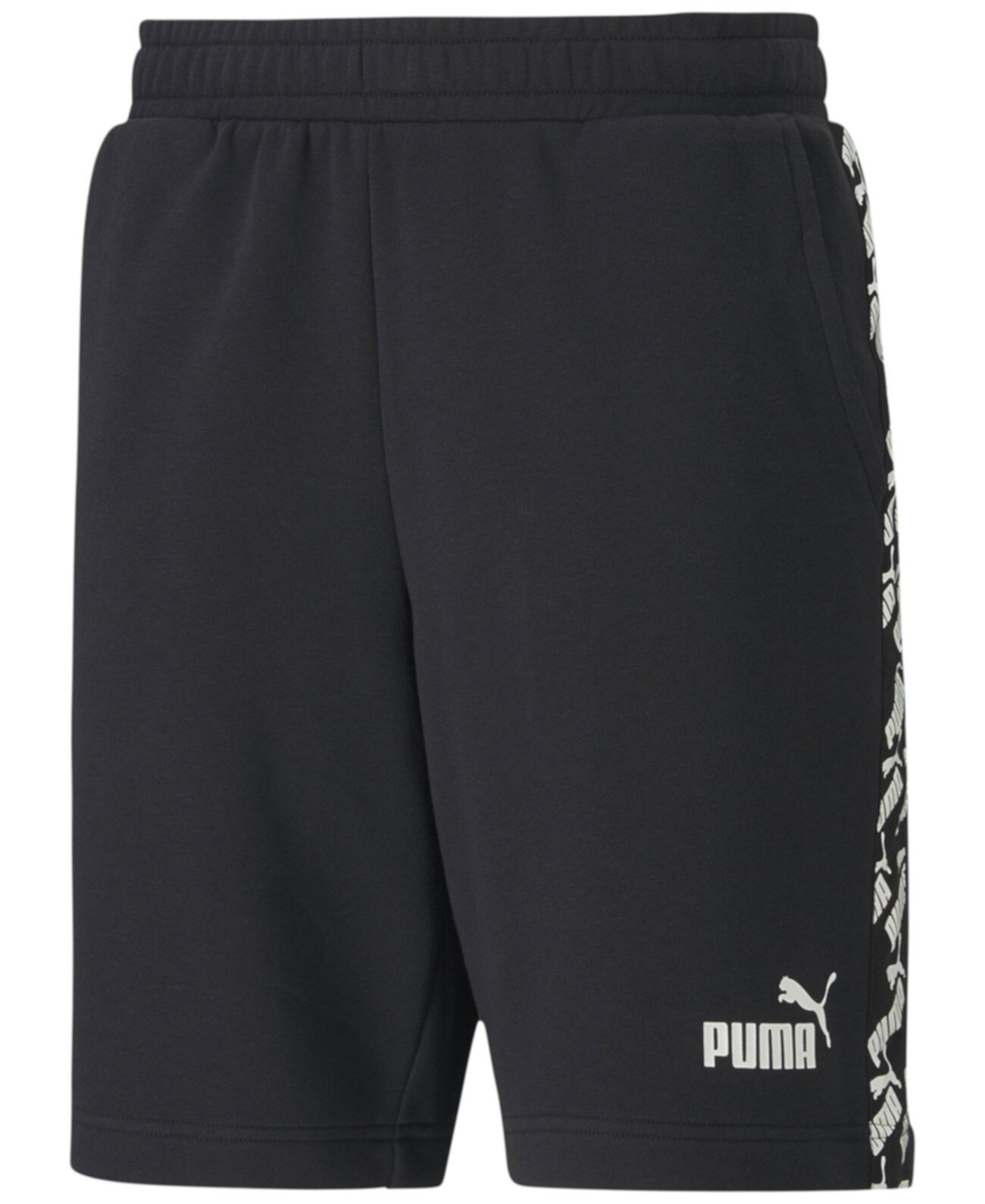 Мужские шорты с усиленным логотипом PUMA