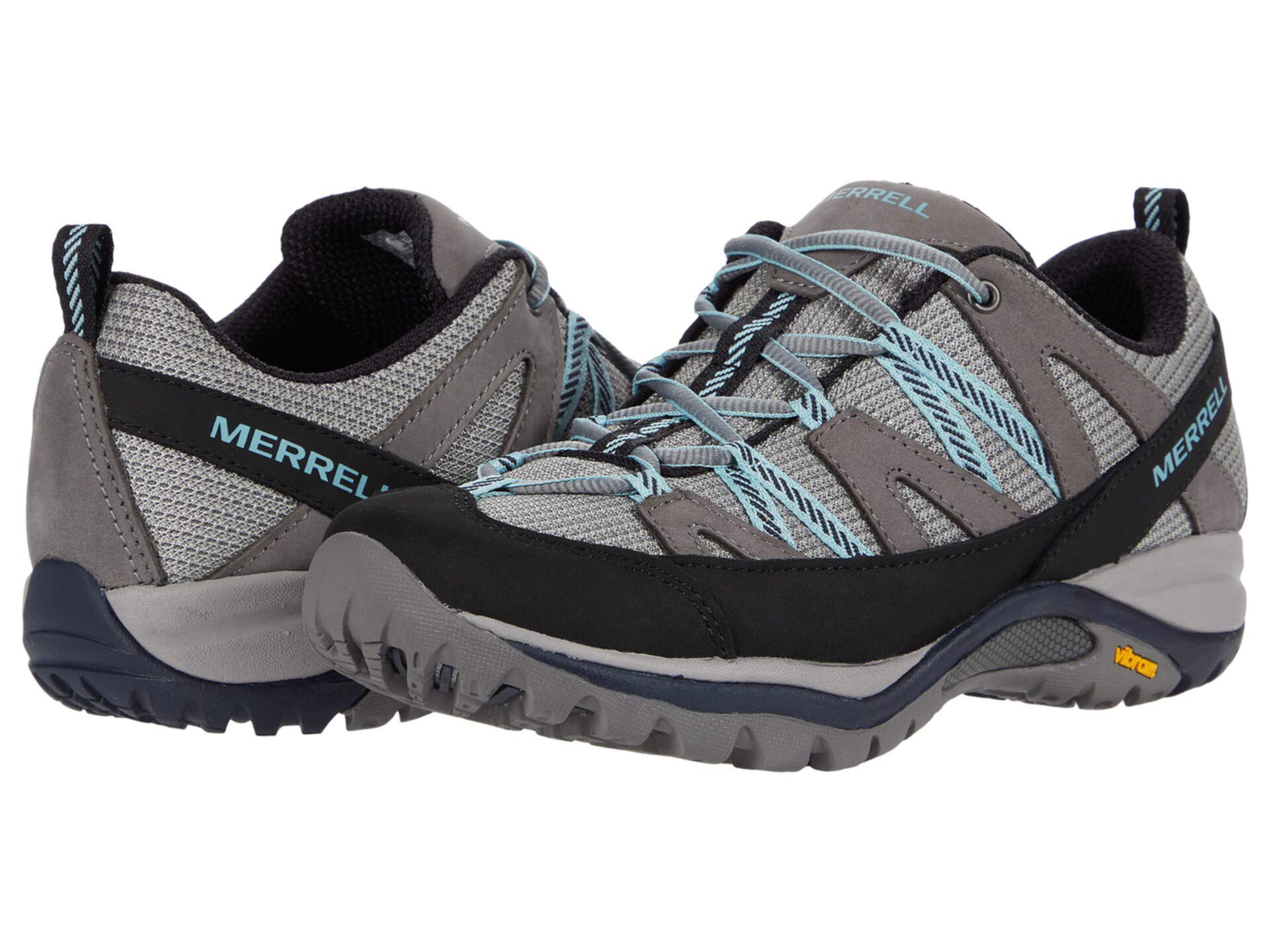 Кроссовки Merrell Siren Sport 3 с амортизацией, поддержкой и отличным сцеплением для бега по трейлам Merrell