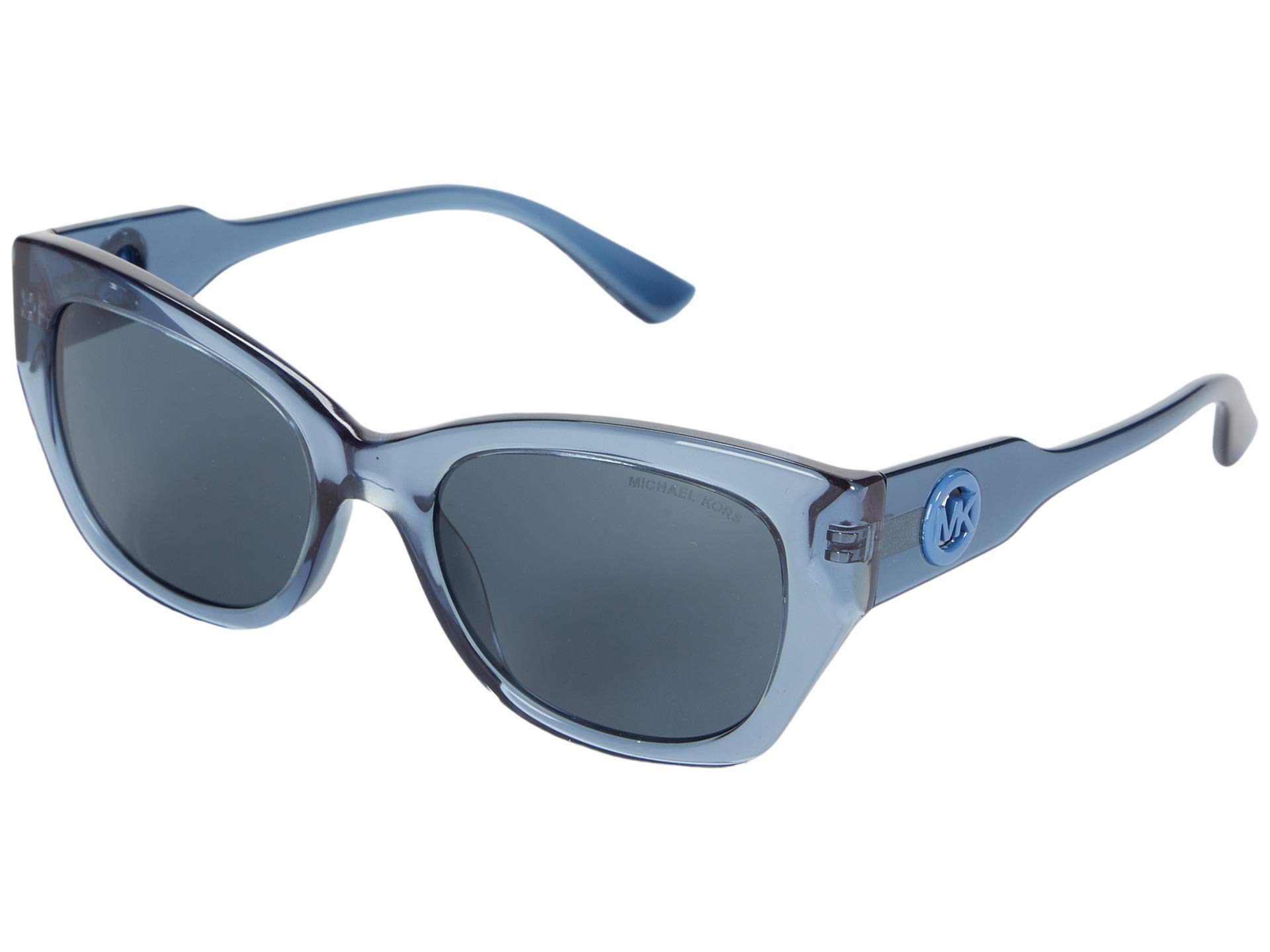 Квадратные солнцезащитные очки Palermo MK2119, 53 мм Michael Kors