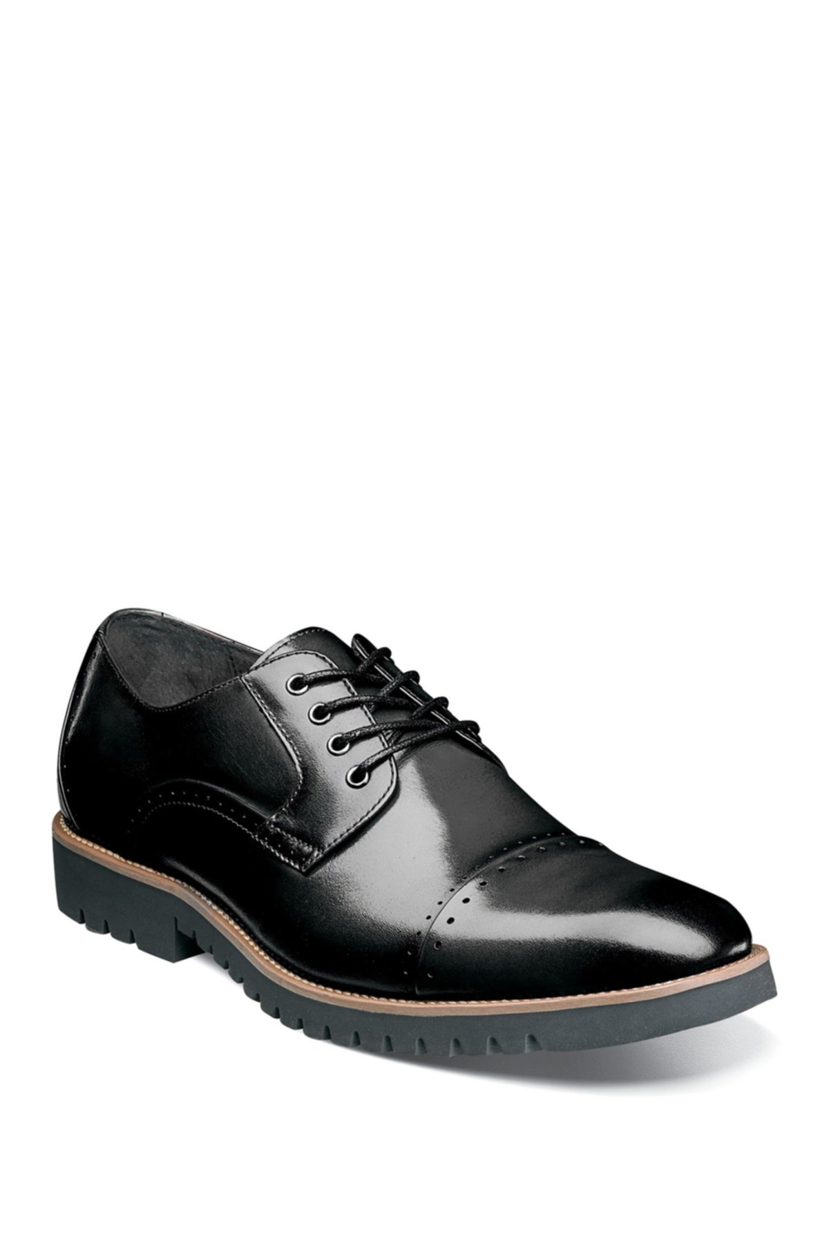Кепка Barcliff Toe Oxford Stacy Adams