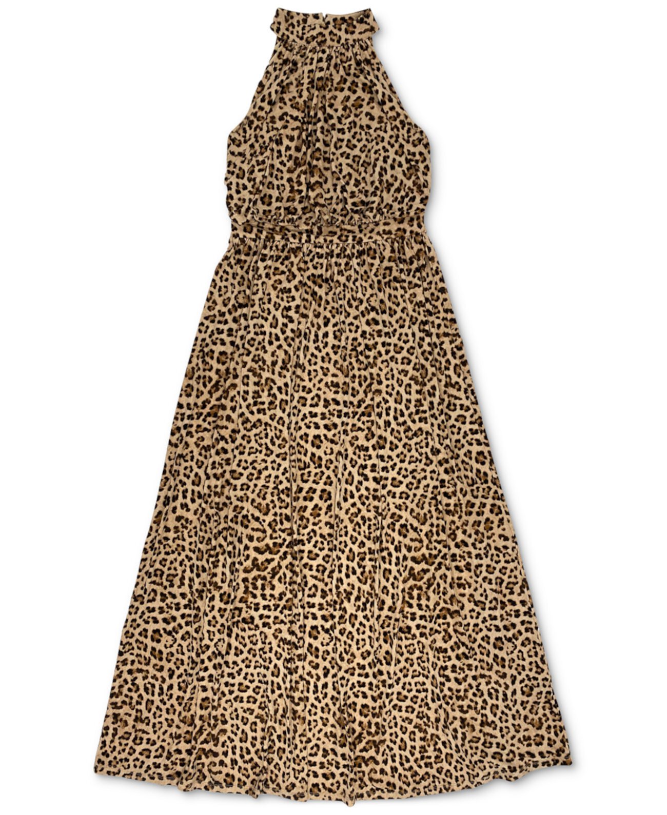 Макси-платье с принтом гепардов INC, созданное для Macy's INC International Concepts