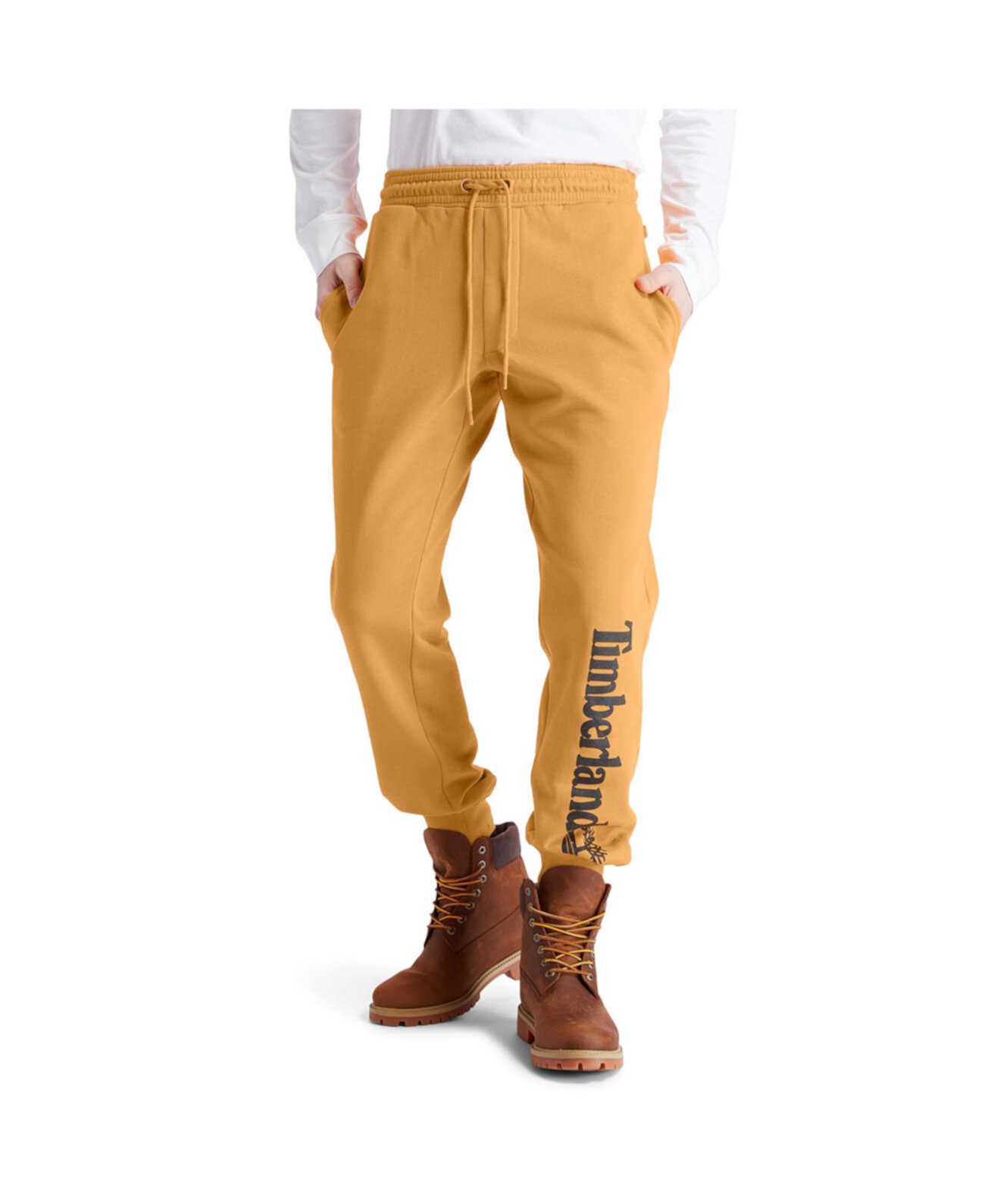 Мужские спортивные брюки с логотипом Core Tree Timberland