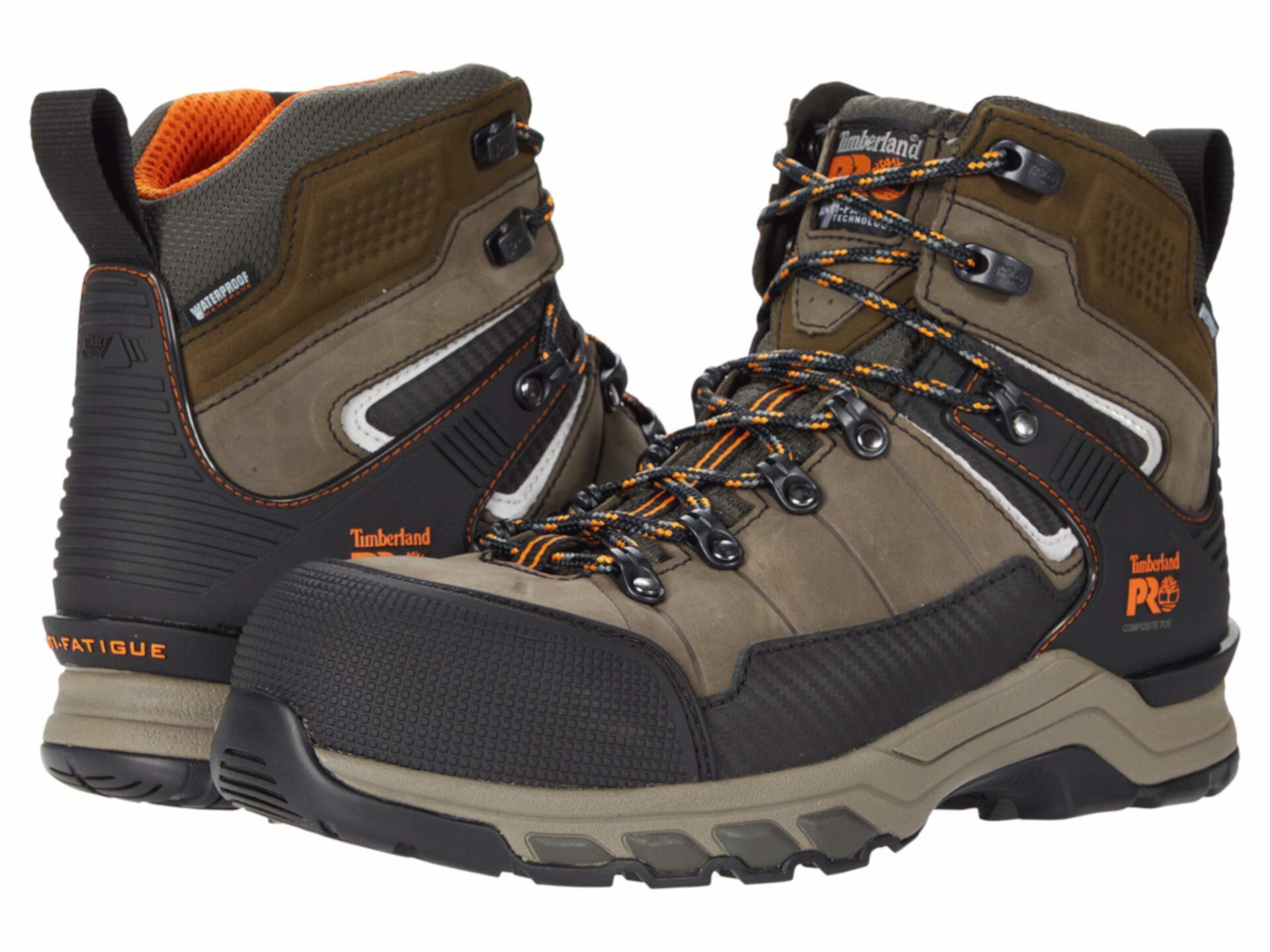 timberland hypercharge