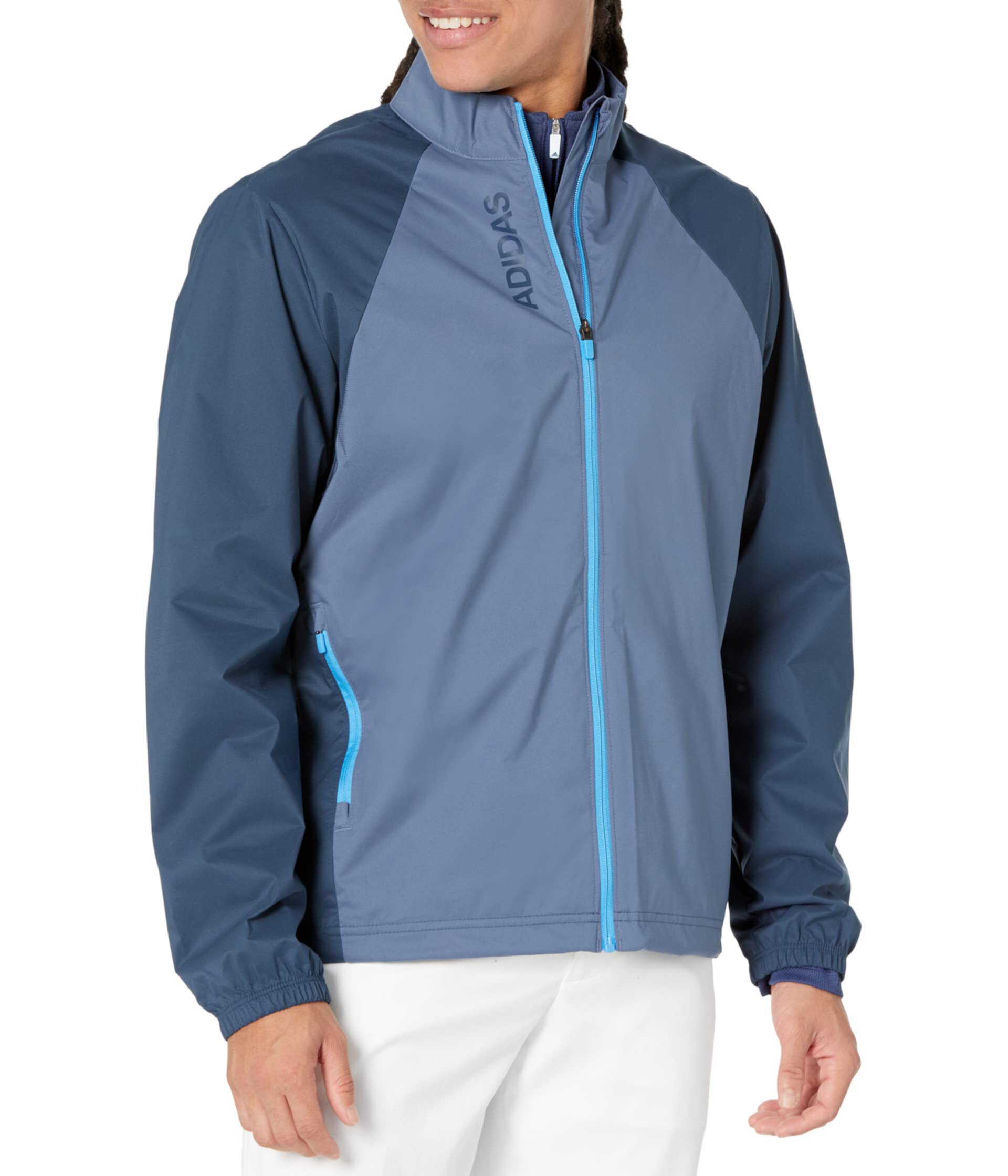 Ветровка Adidas Provisional Rain Jacket с водоотталкивающей технологией CLIMAPROOF® Adidas