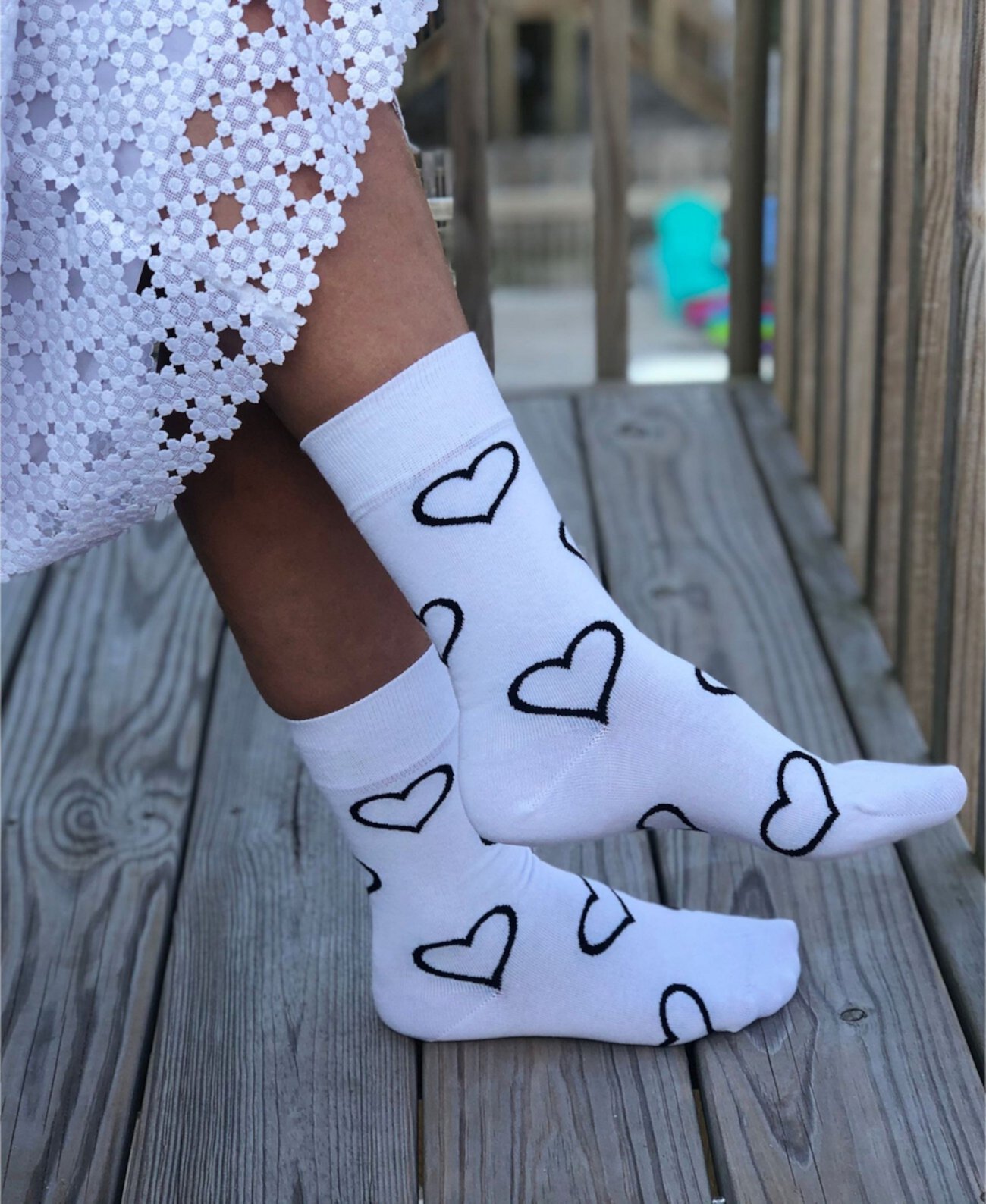 Женские носки из супер мягкого хлопка с бесшовным носком от Love Sock Company Love Sock Company