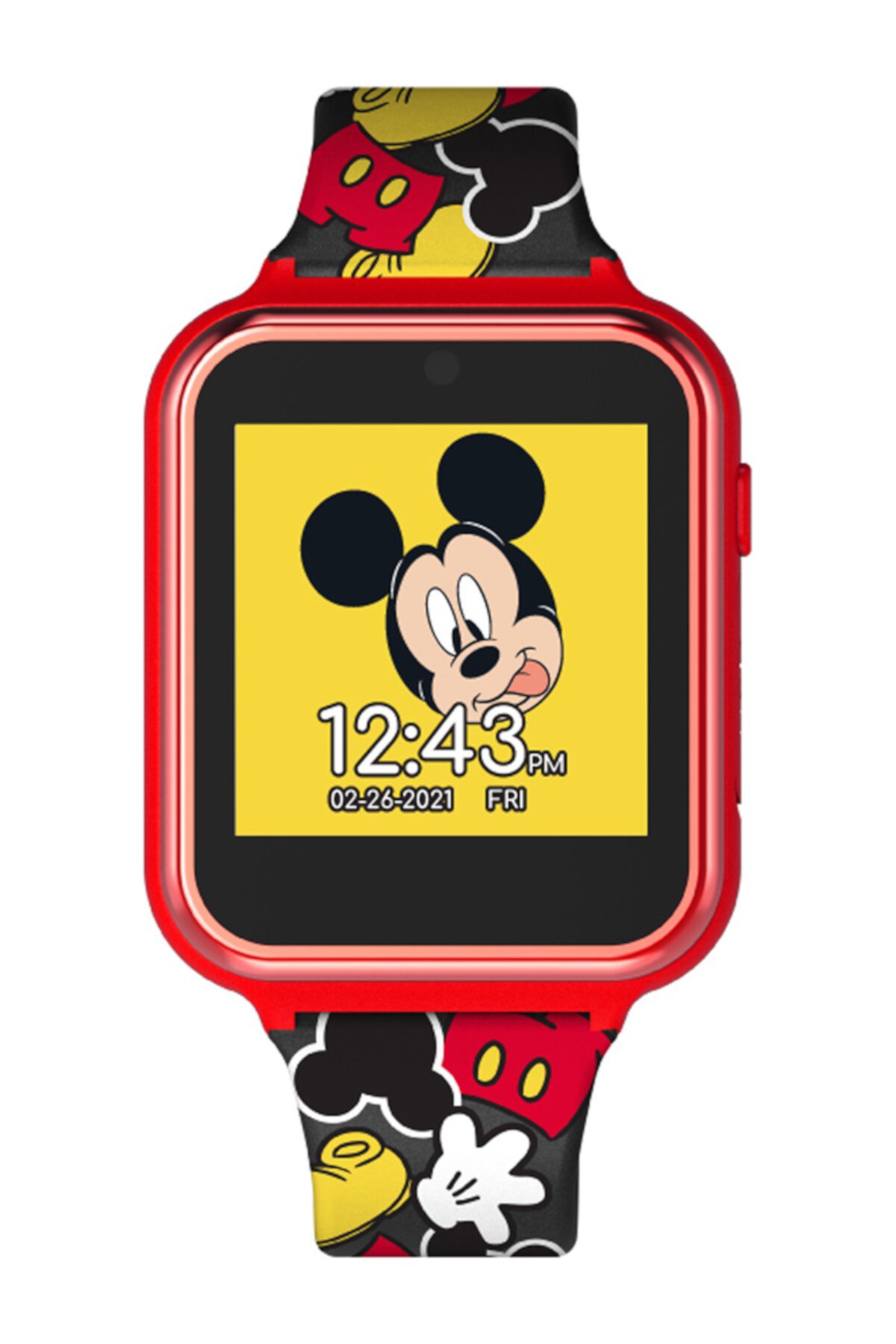 Интерактивные умные часы iTime Mickey Mouse ACCUTIME