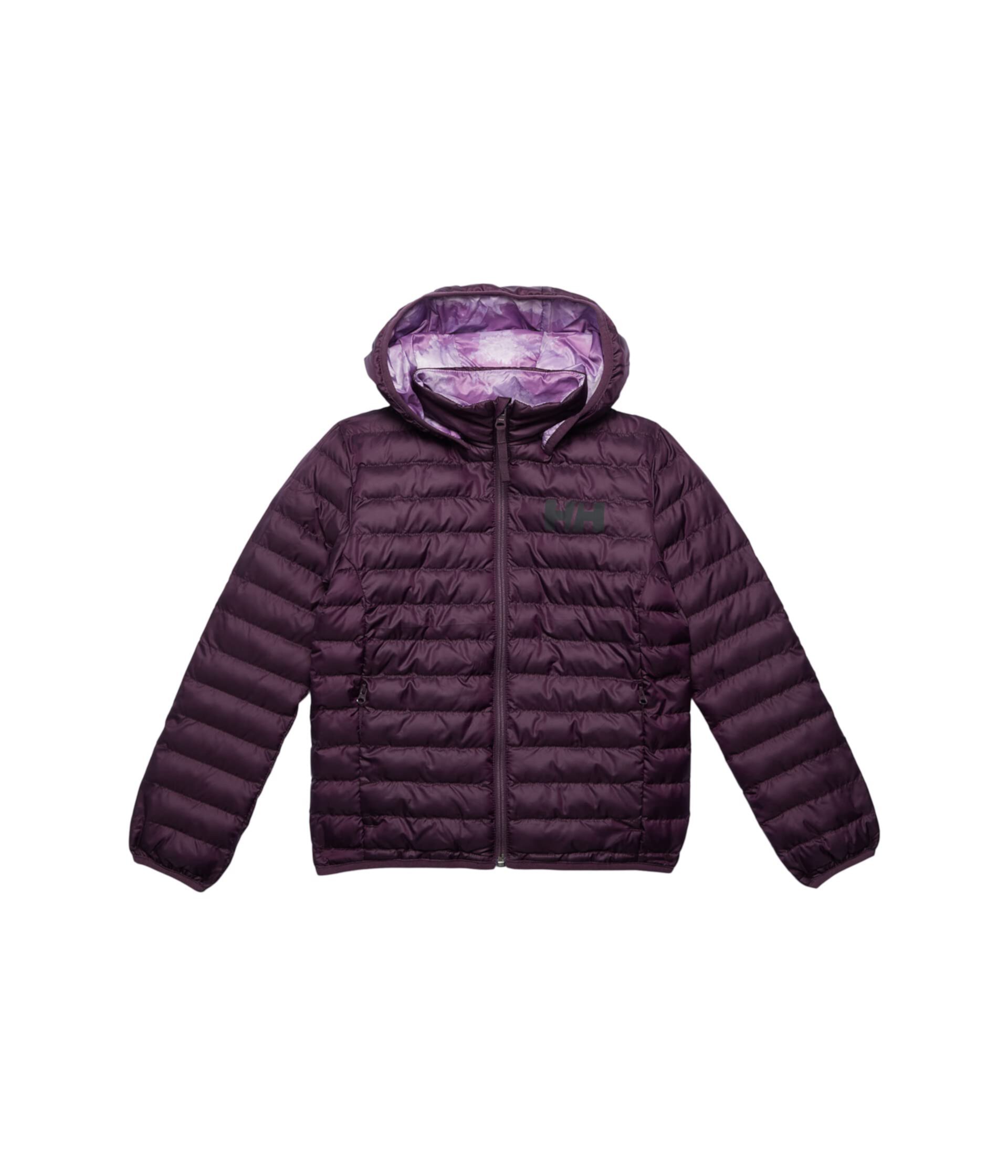 Jr Infinity Insulator Jacket (Big Kids) Helly Hansen Kids