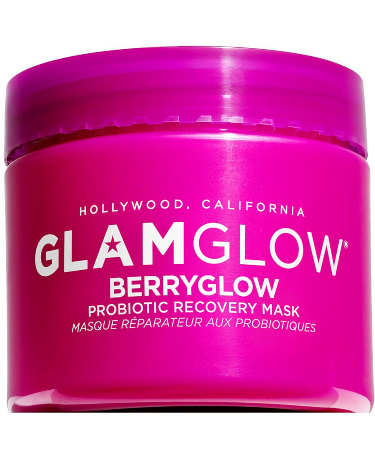 Восстанавливающая маска с пробиотиками Berryglow, 2,5 унции. GLAMGLOW