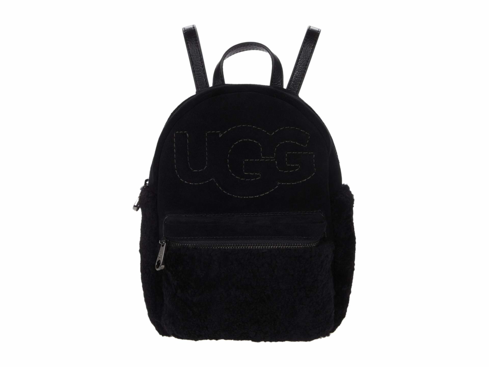 Рюкзак повседневный UGG Dannie II Mini Backpack Sheepskin UGG