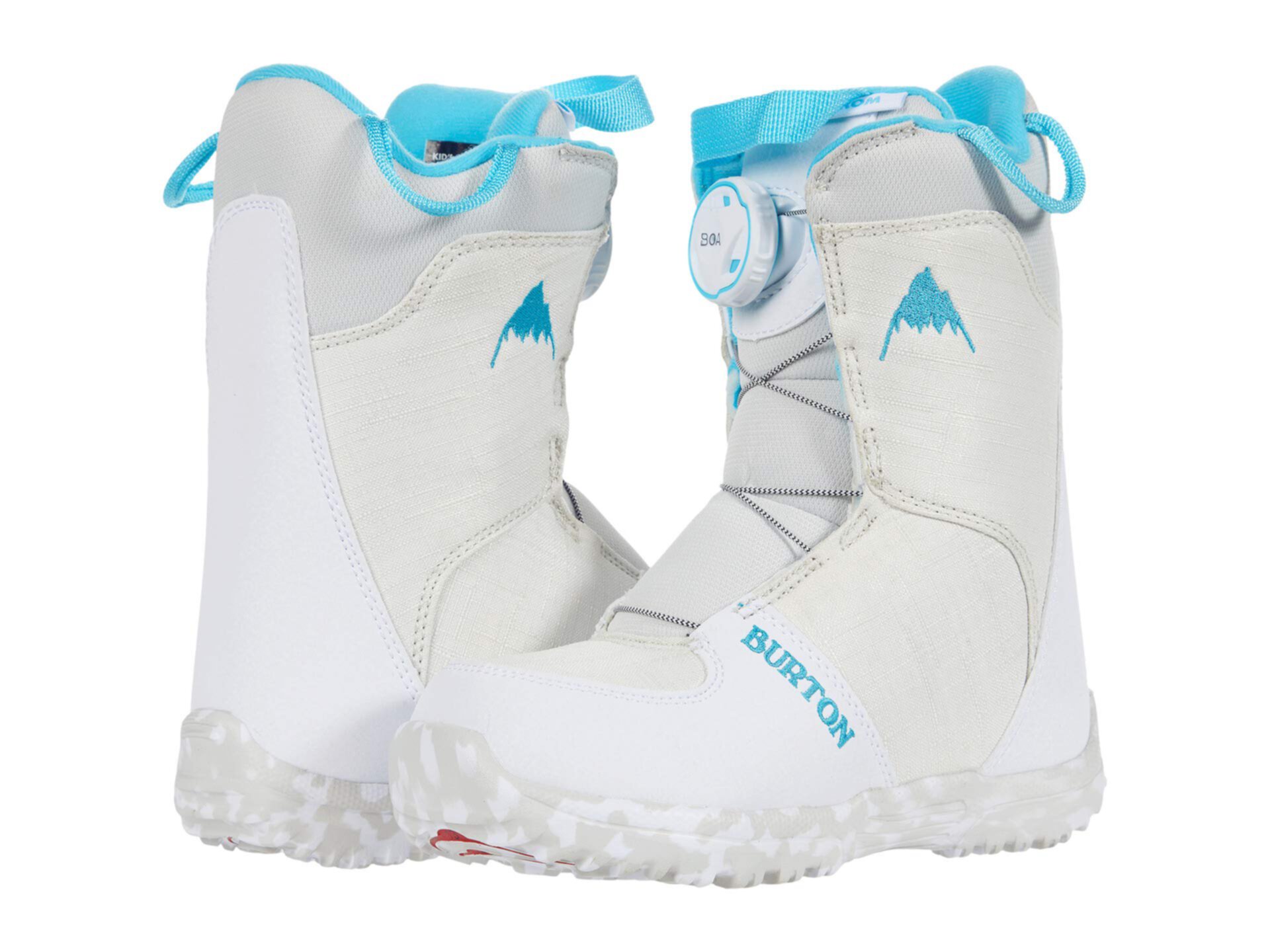 Ботинки для сноуборда Grom Boa® (Little Kid) Burton