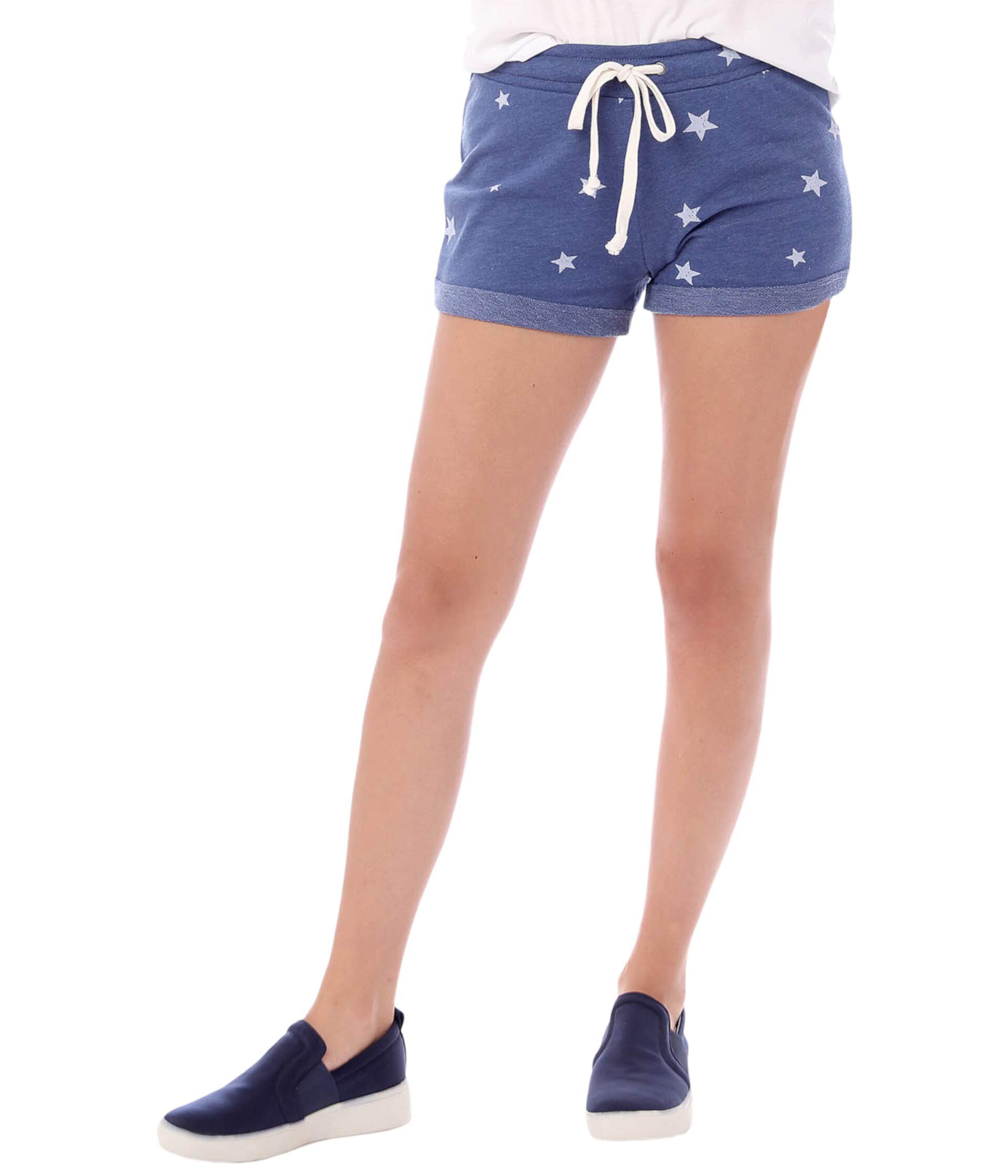 Cozy Lightweight French Terry Shorts Alternative