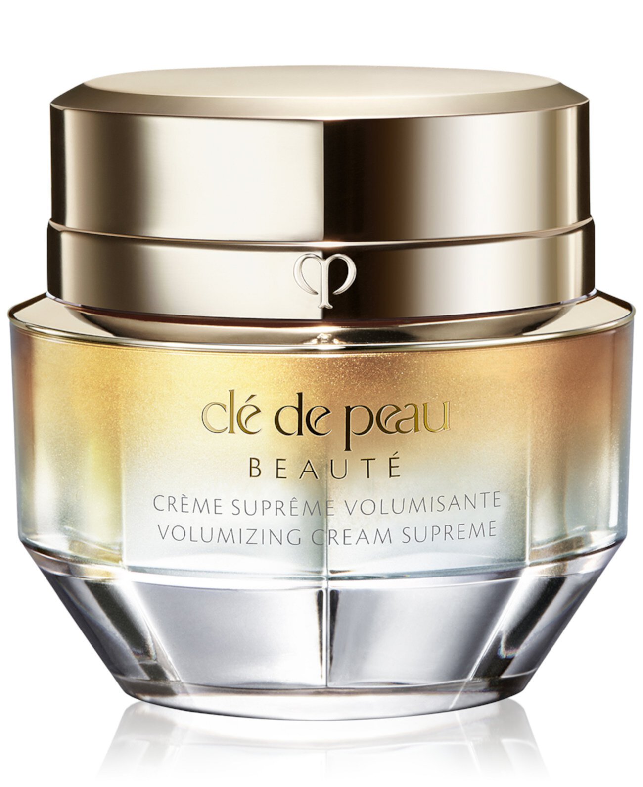 Крем для увеличения объема Supreme Cle De Peau