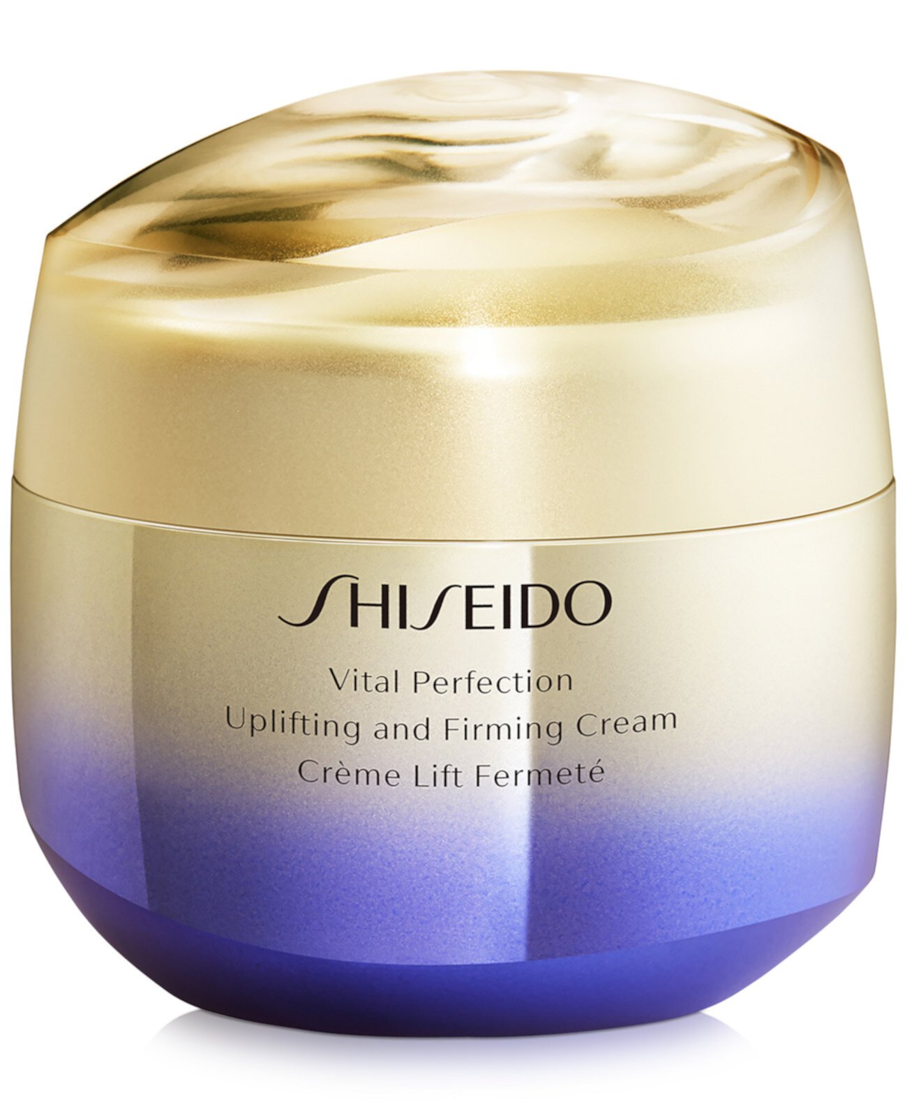 Подтягивающий и укрепляющий крем Vital Perfection, 2,6 унции. Shiseido