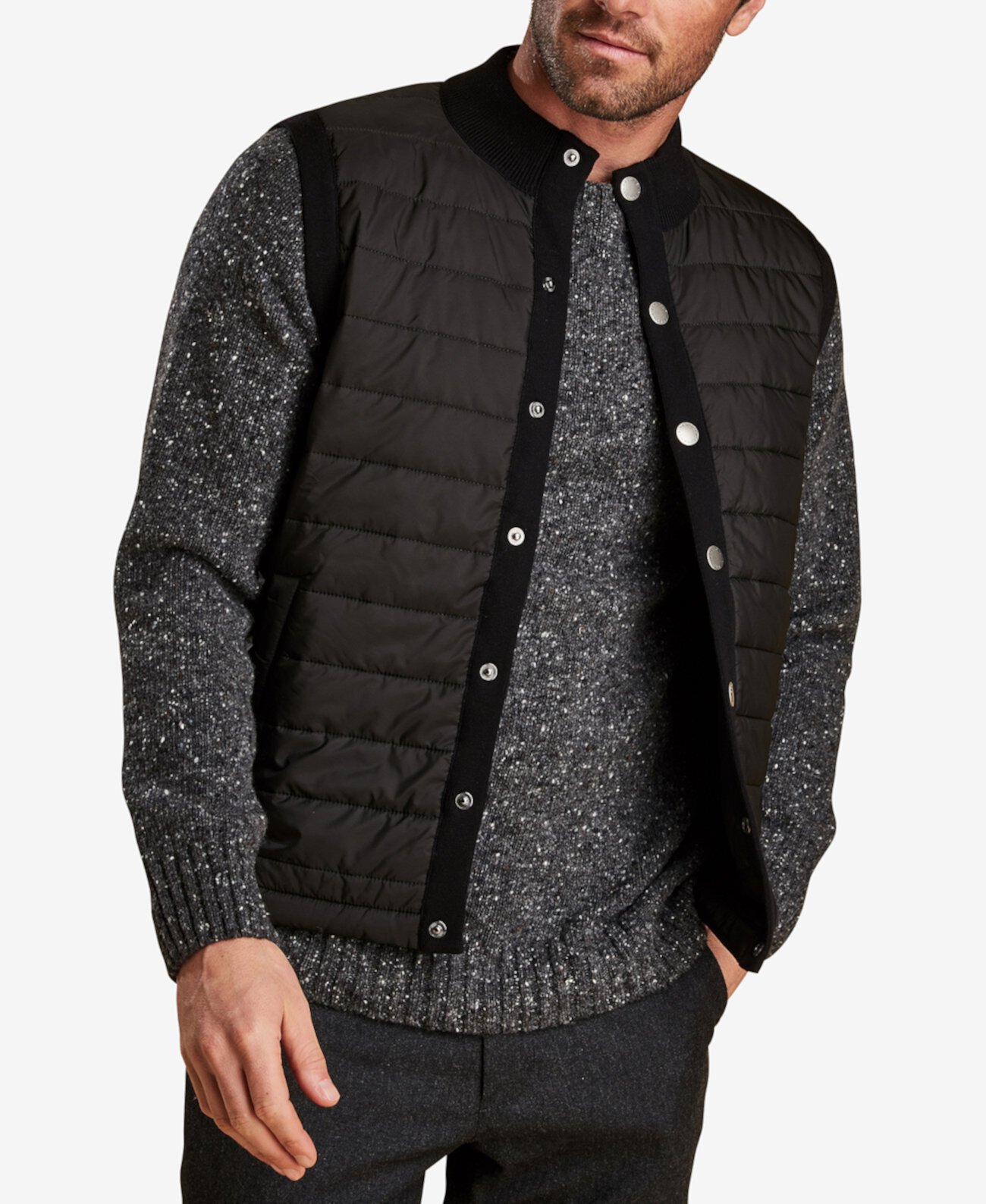 Мужской Жилет Barbour Essential Quilted Barbour