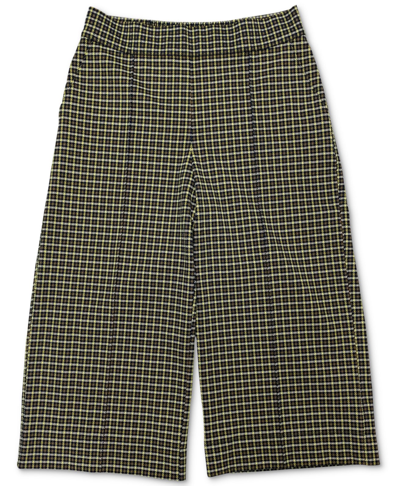 Укороченные широкие брюки, созданные для Macy's Charter Club